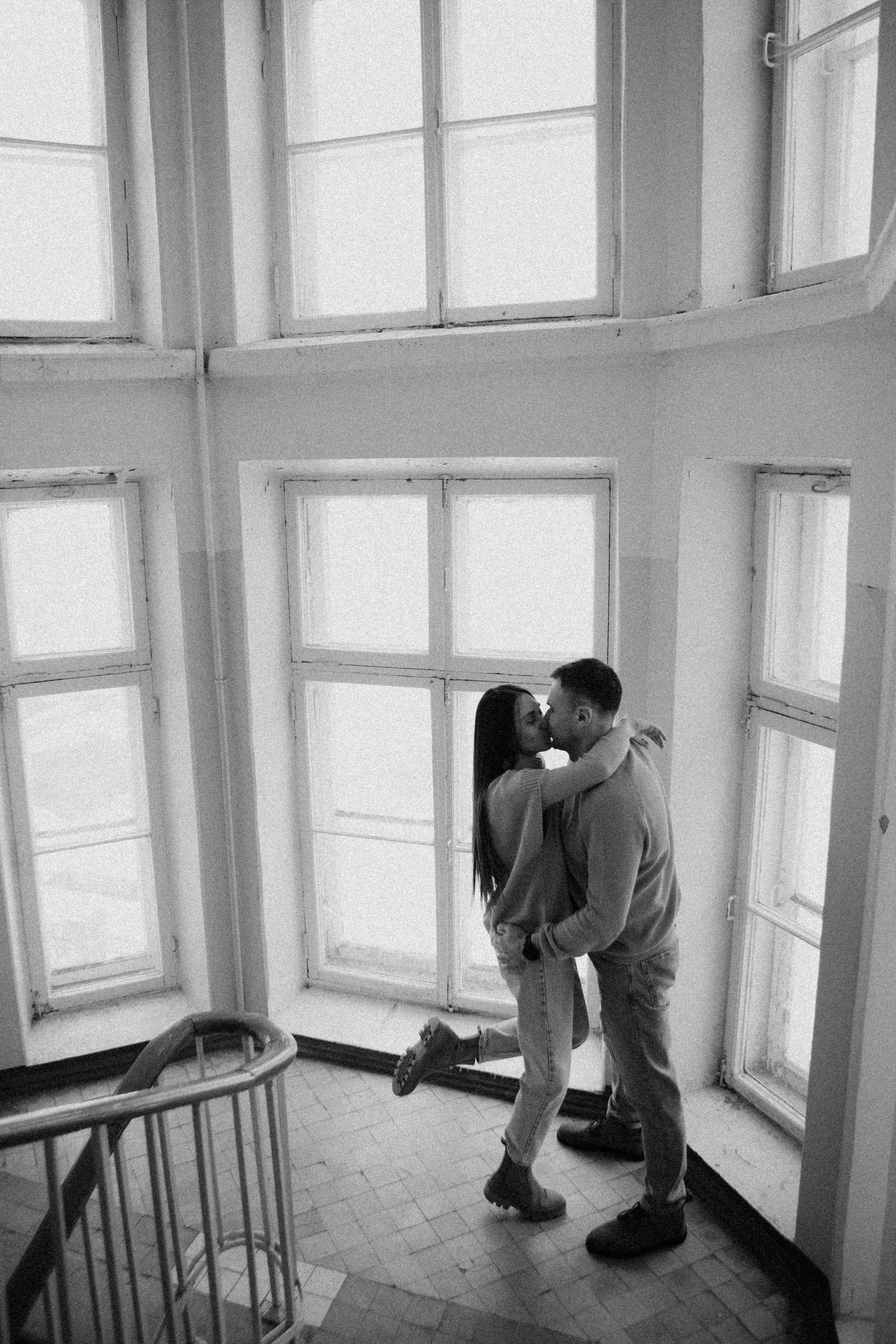 Анастасия и Алексей. Фотограф Александра Кузнецова