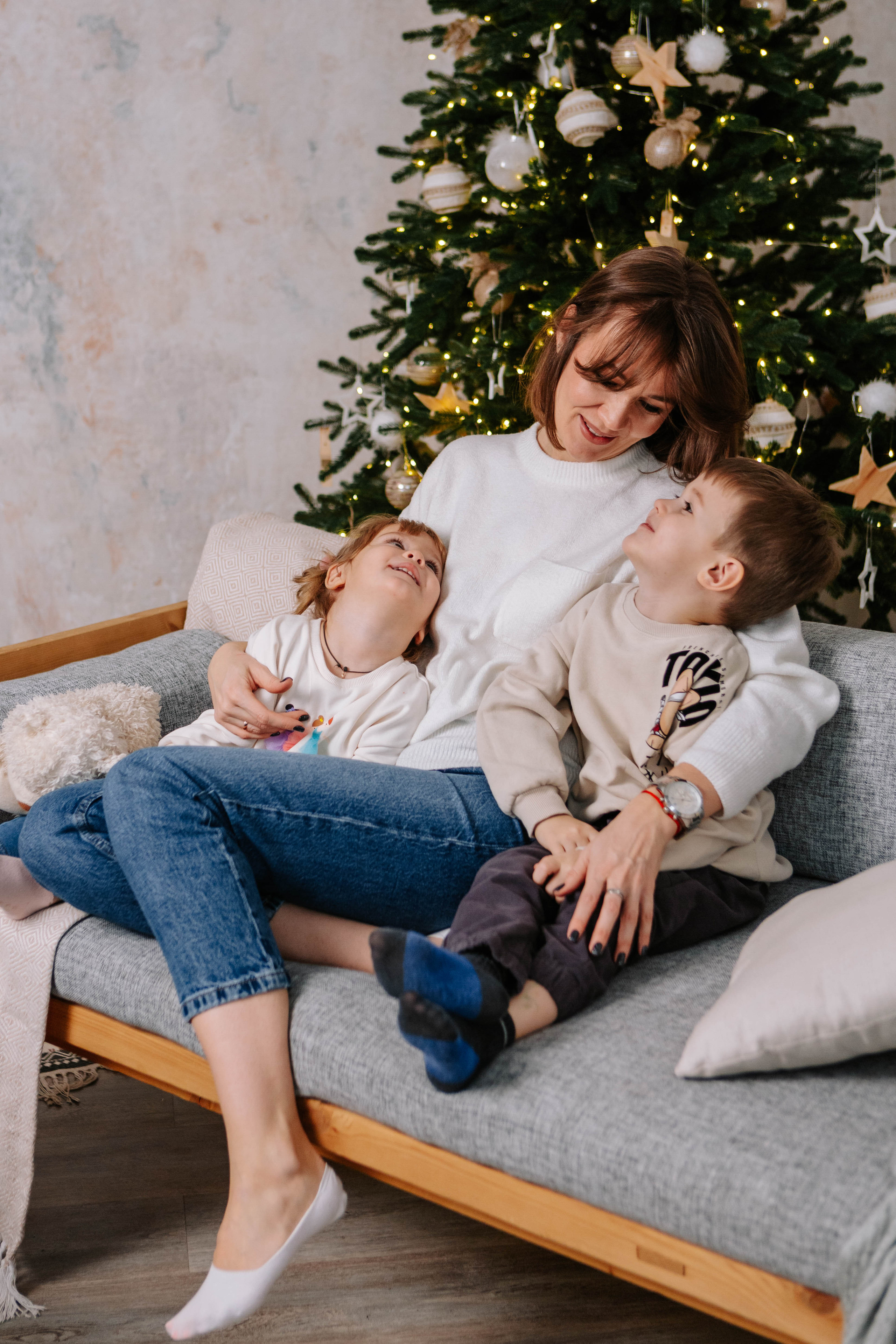 Рохмистровы. Фотограф Александра Кузнецова