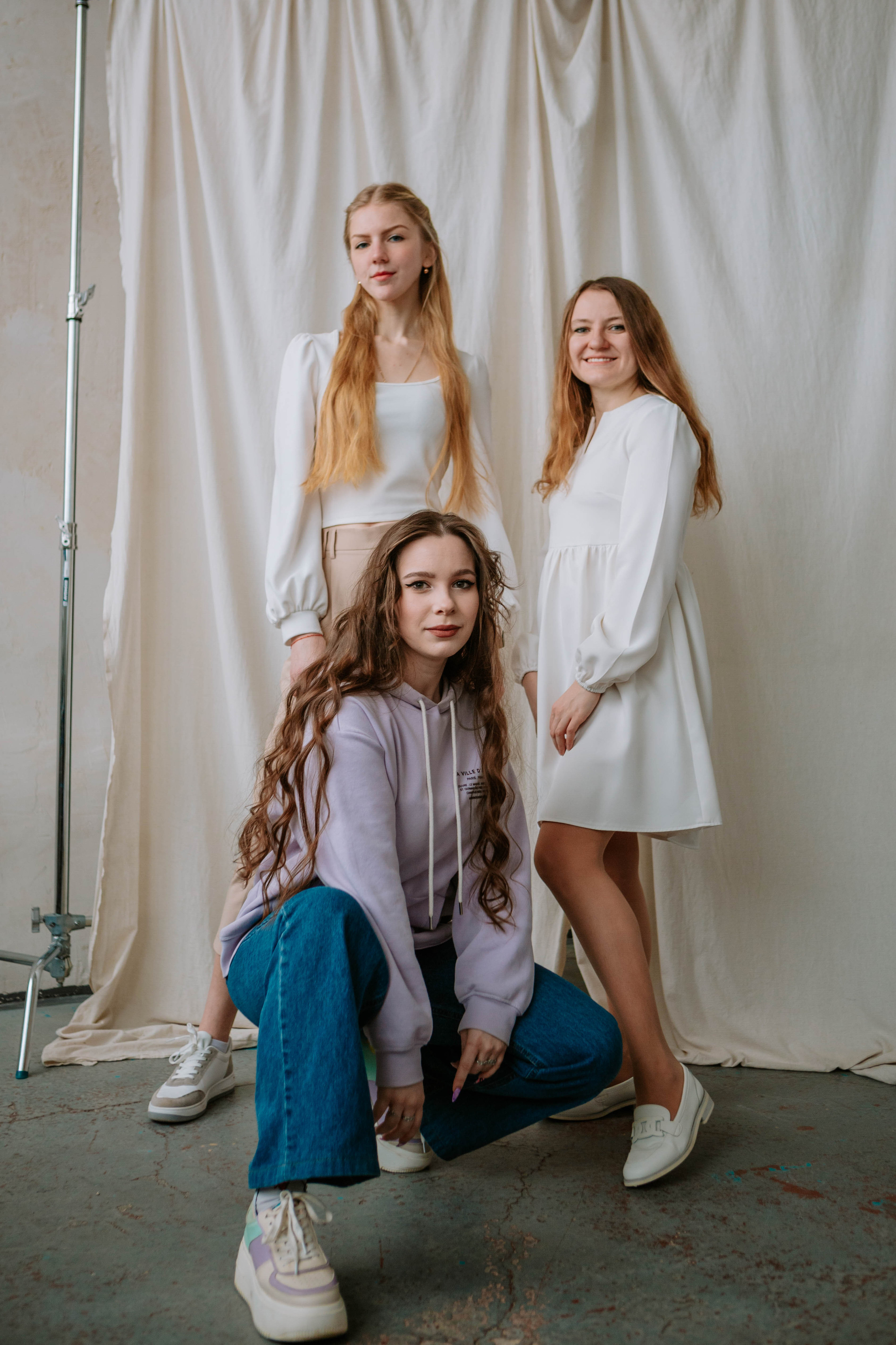 Студенческий отряд СПО Пазл. Фотограф Александра Кузнецова