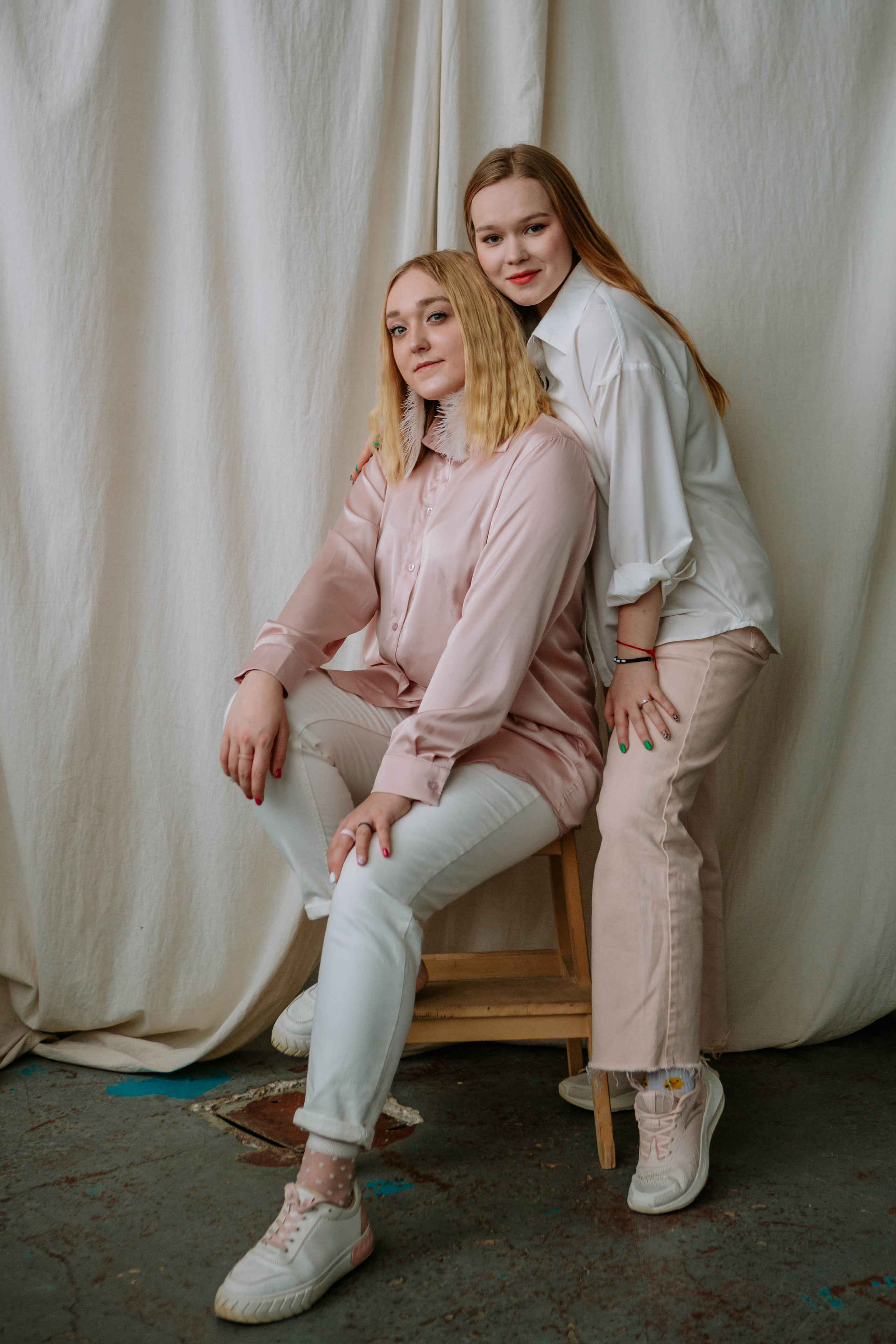 Студенческий отряд СПО Пазл. Фотограф Александра Кузнецова