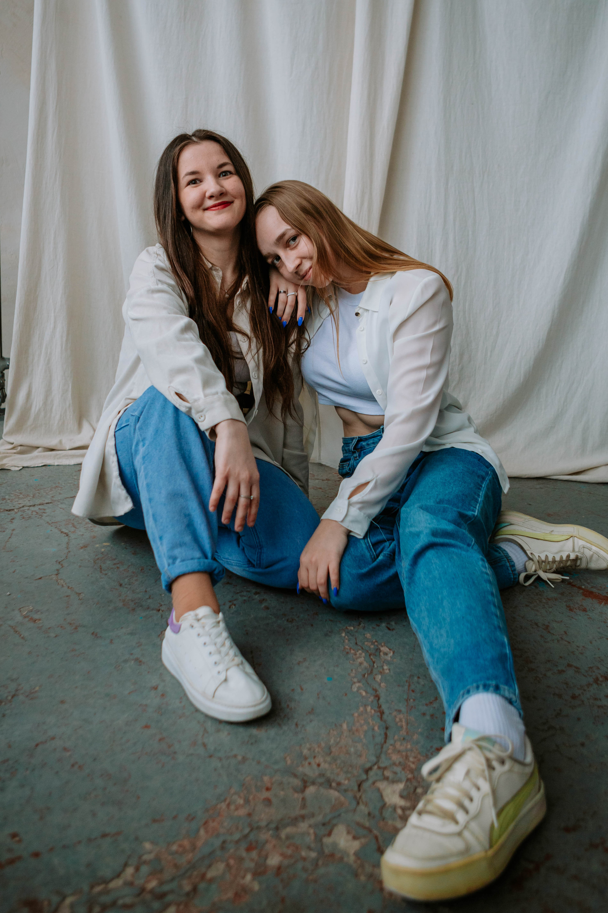 Студенческий отряд СПО Пазл. Фотограф Александра Кузнецова