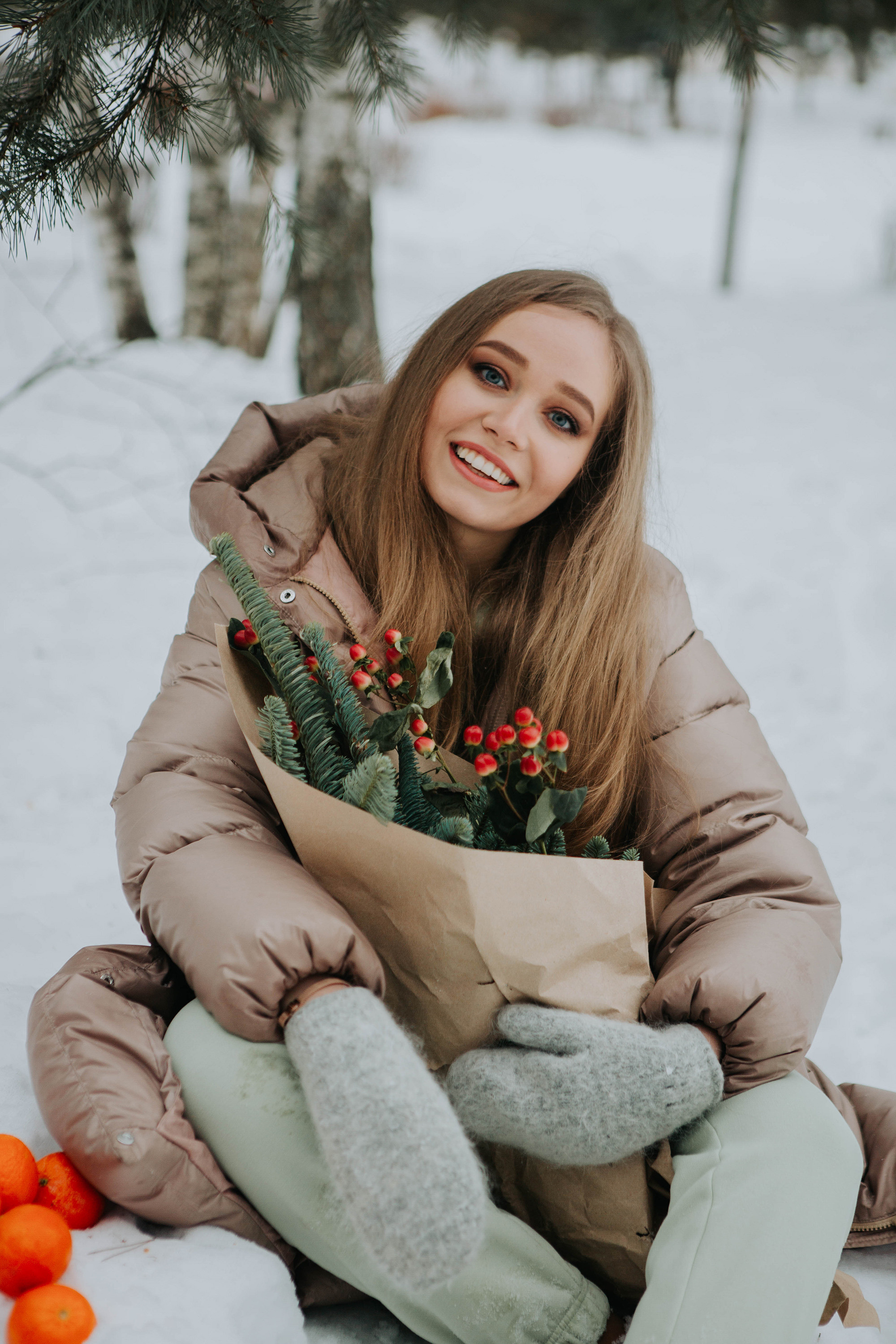 Мария. Фотограф Александра Кузнецова