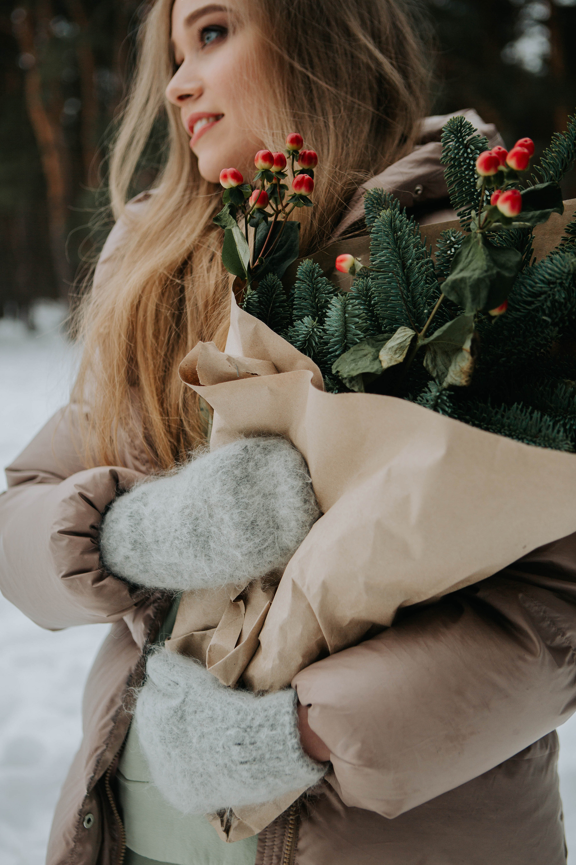 Мария. Фотограф Александра Кузнецова