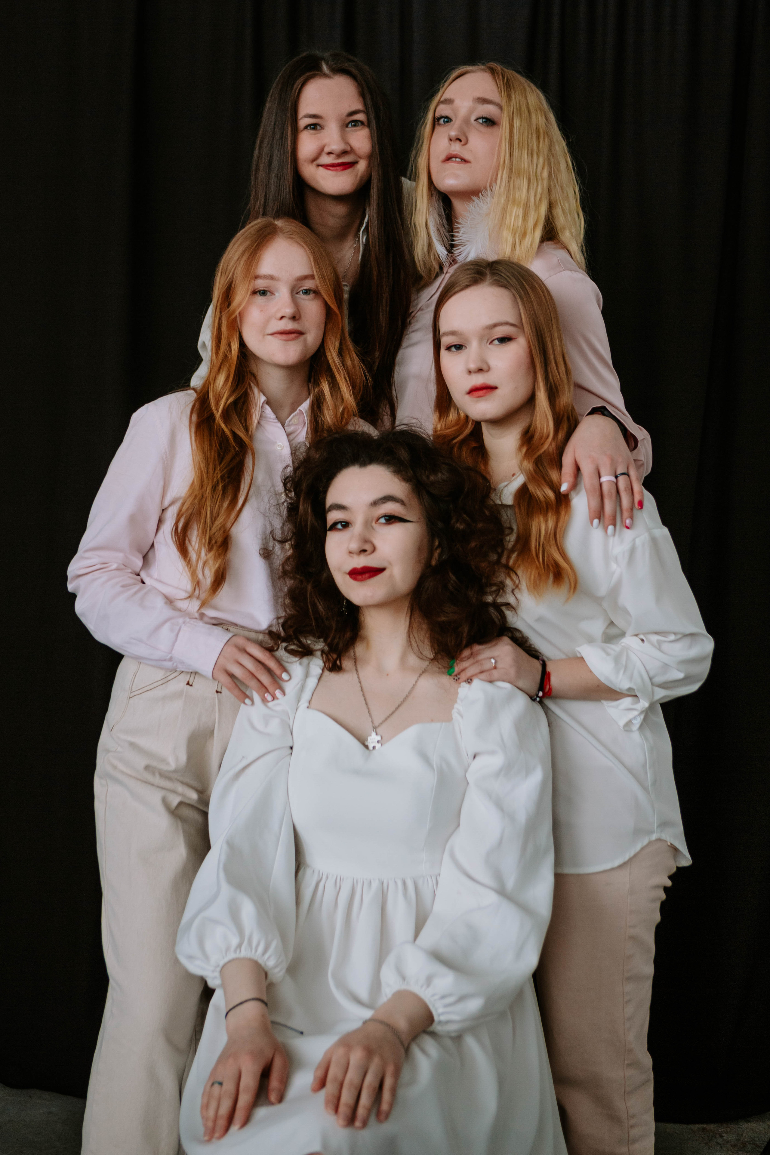 Студенческий отряд СПО Пазл. Фотограф Александра Кузнецова