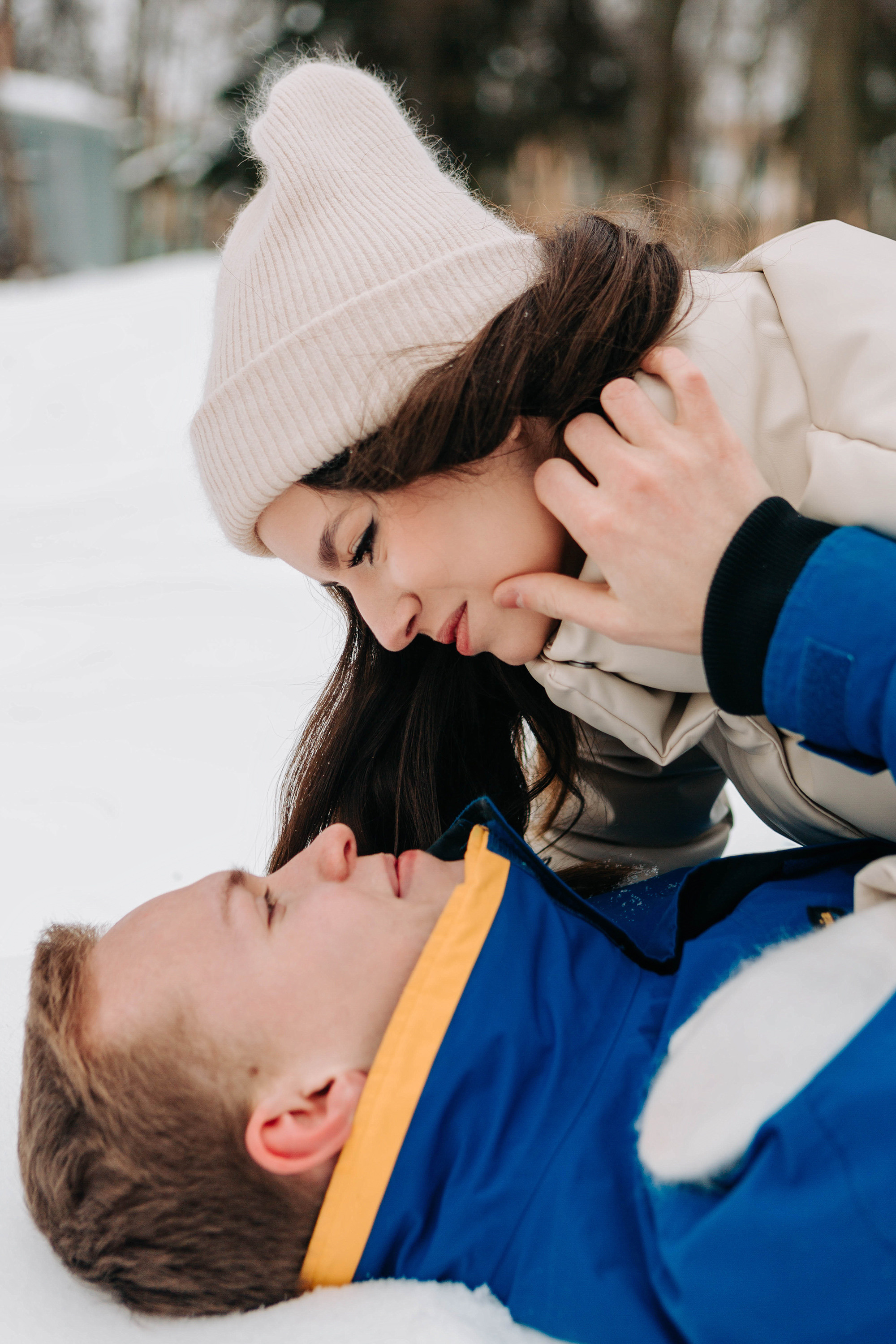 Даниил и Соня. Фотограф Александра Кузнецова