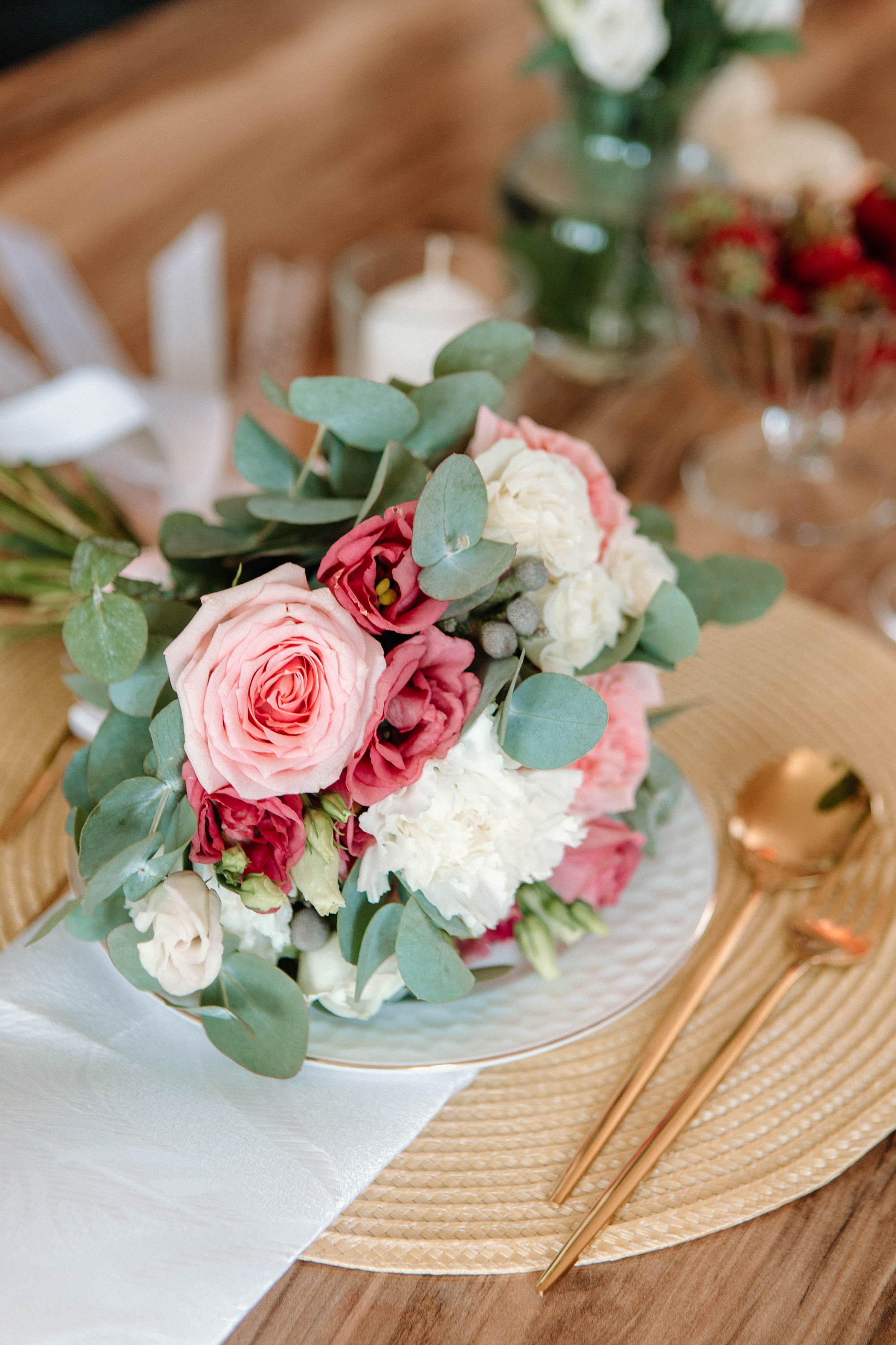 Анастасия и Андрей. Фотограф Александра Кузнецова