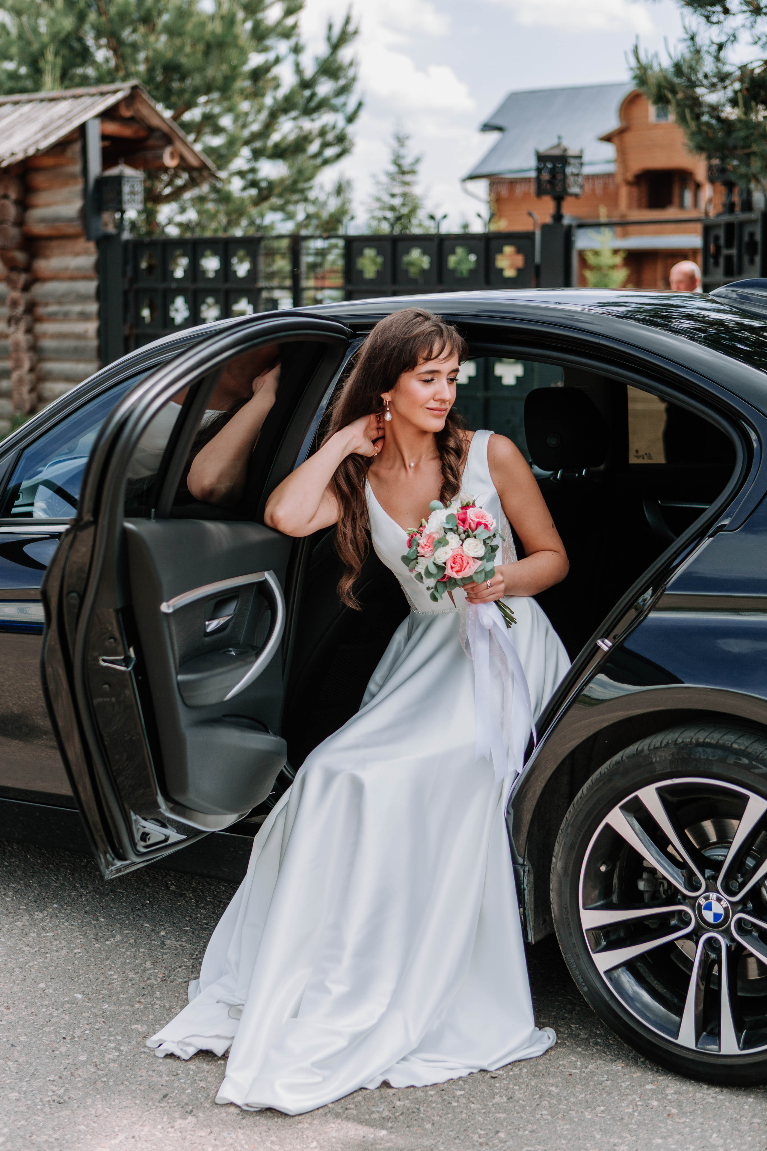 Анастасия и Андрей. Фотограф Александра Кузнецова