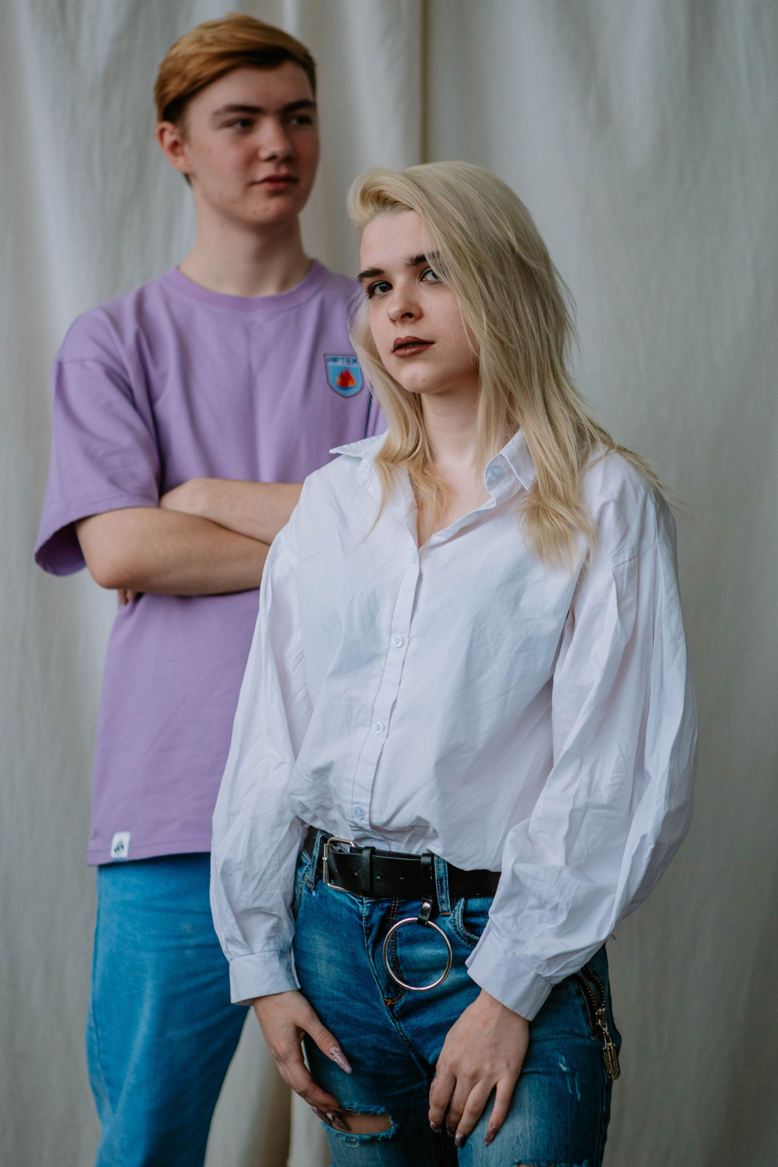 Студенческий отряд СПО Пазл. Фотограф Александра Кузнецова