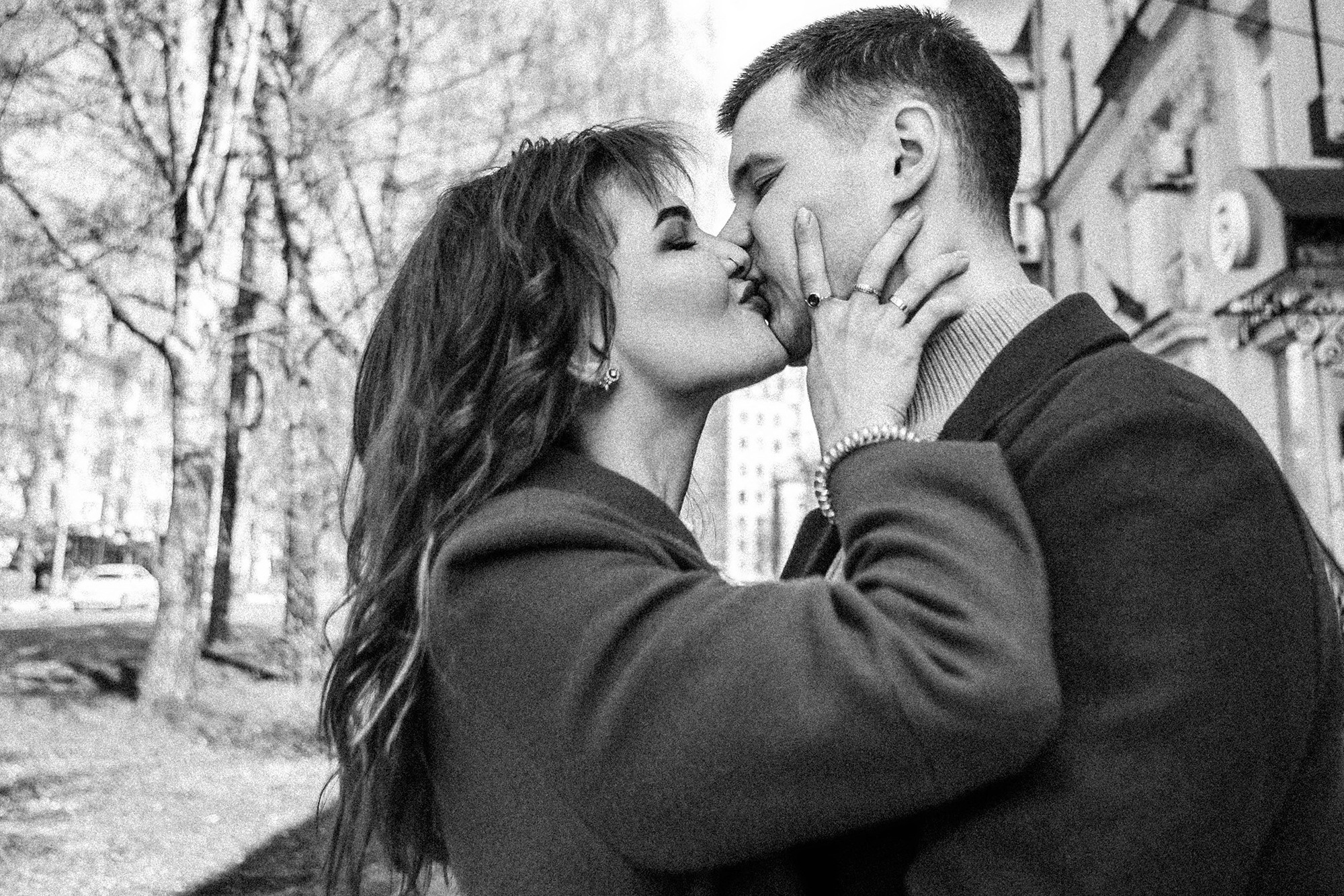 Владислав и Илона. Фотограф Александра Кузнецова