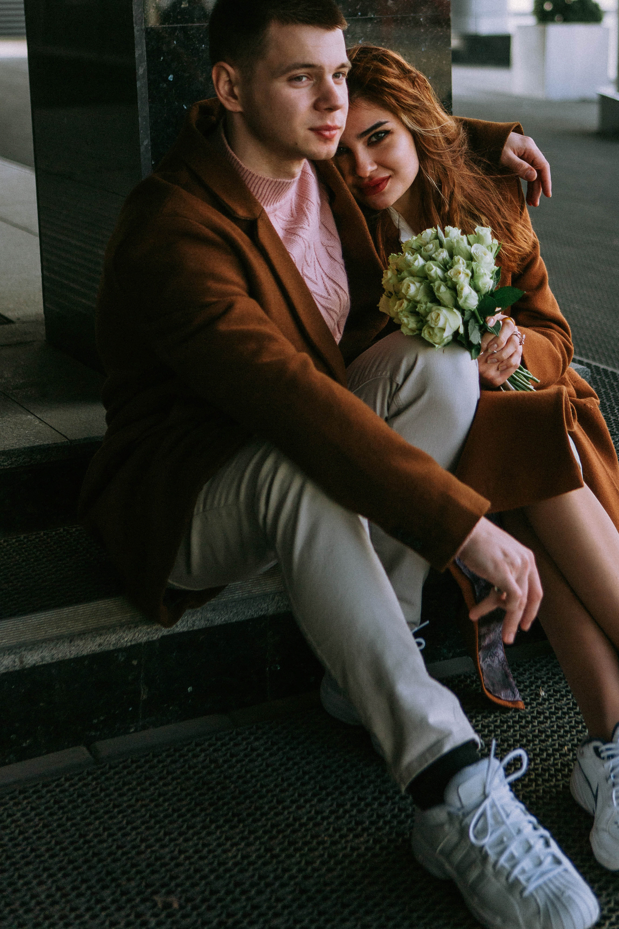 Владислав и Илона. Фотограф Александра Кузнецова