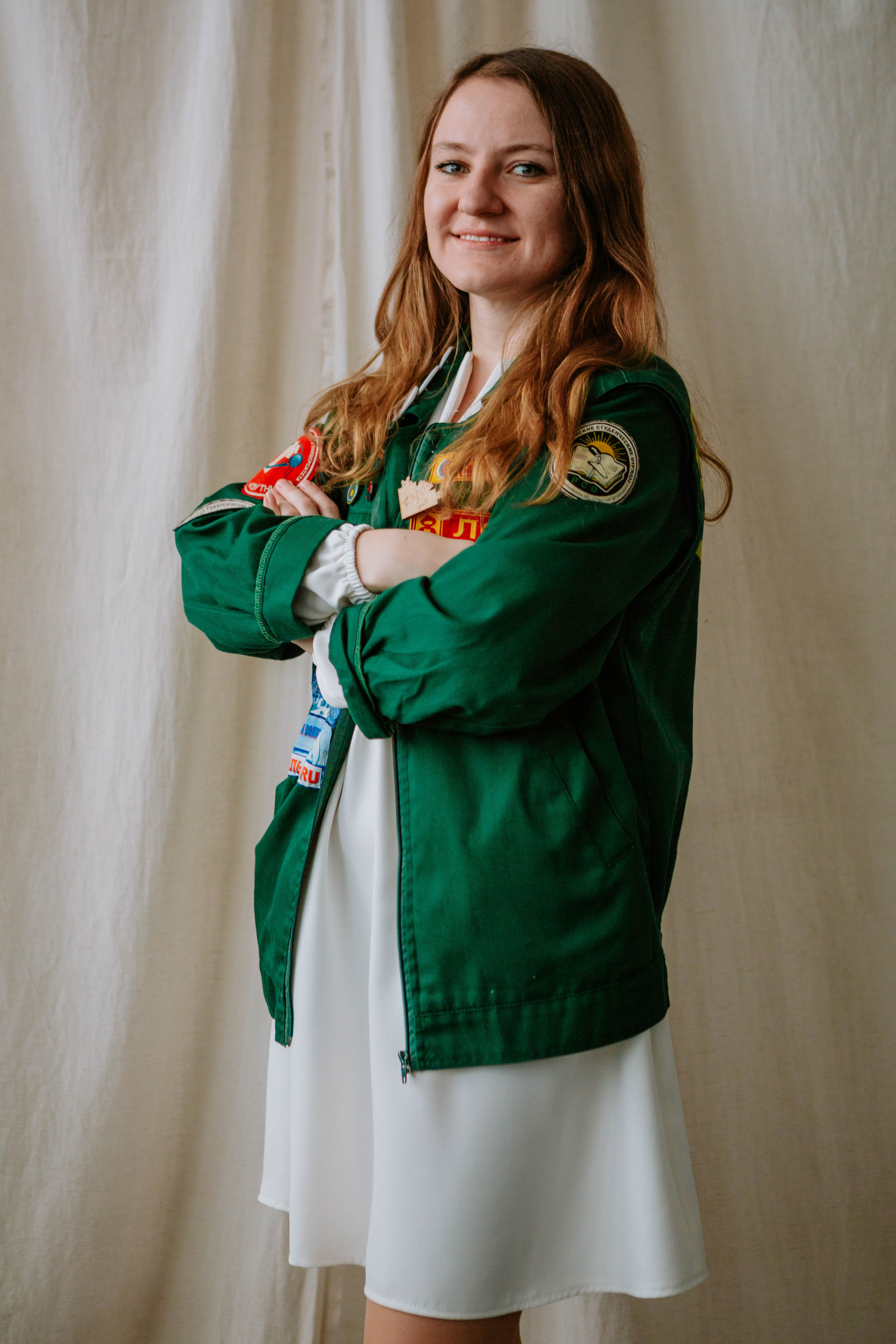 Студенческий отряд СПО Пазл. Фотограф Александра Кузнецова