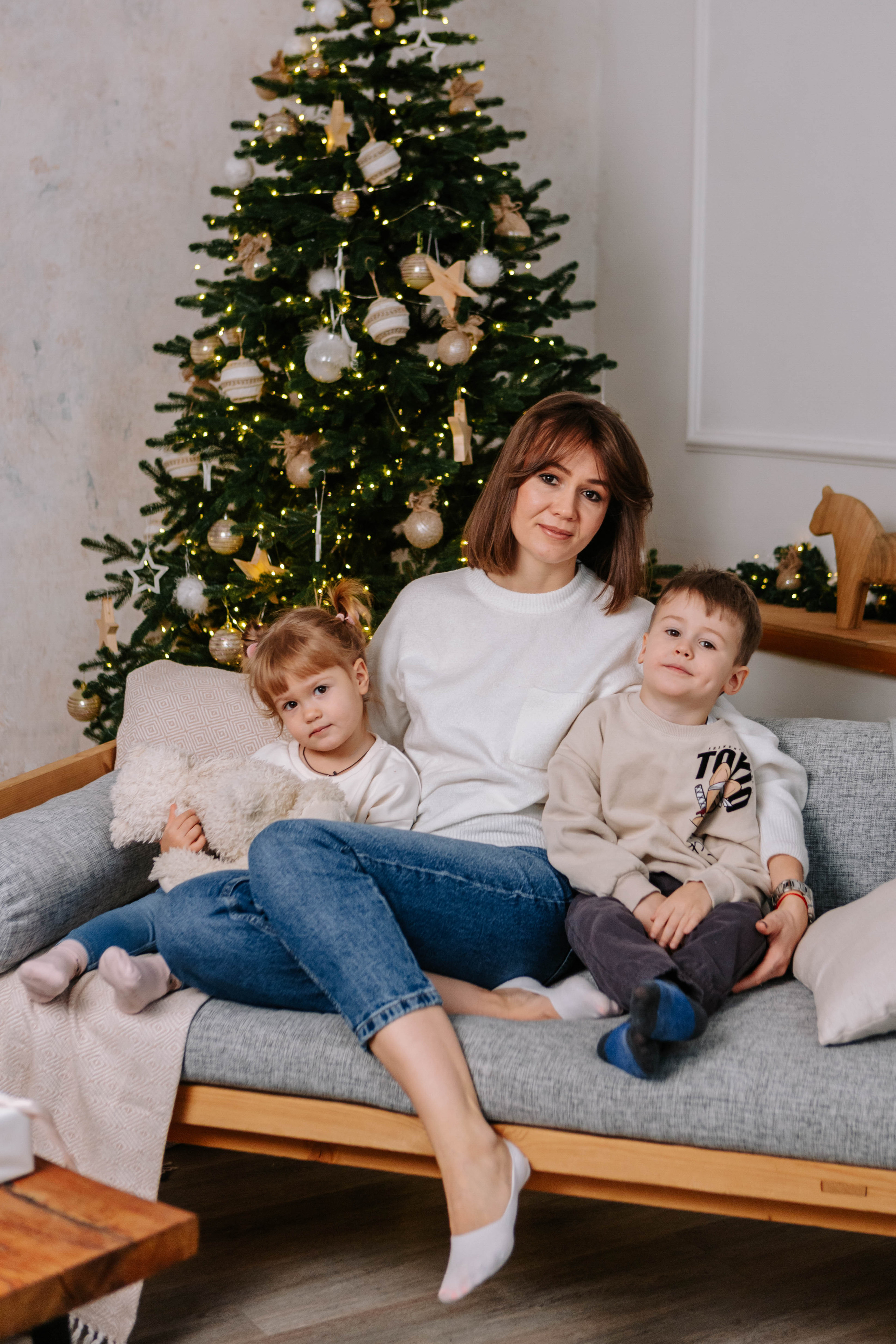 Рохмистровы. Фотограф Александра Кузнецова