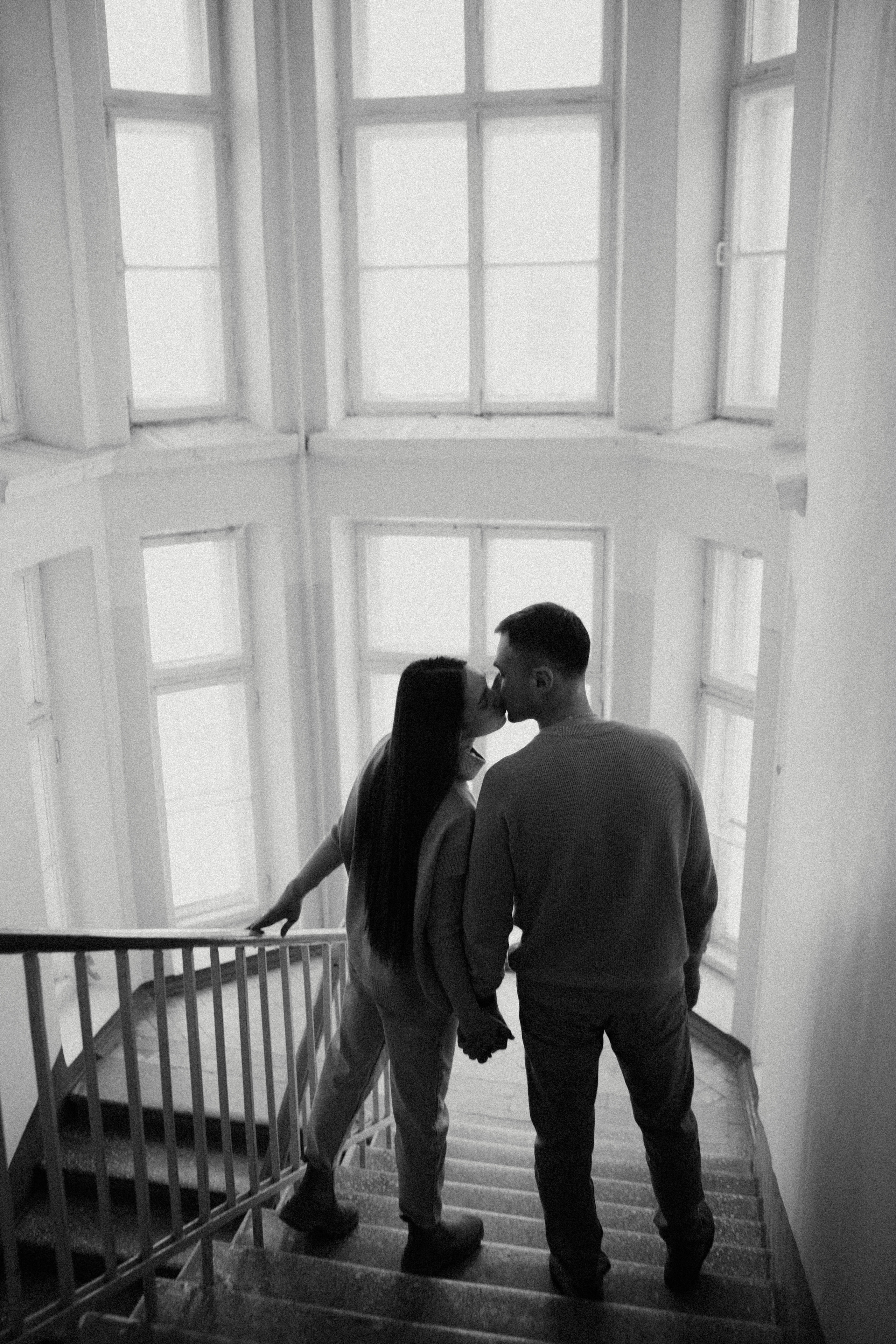 Анастасия и Алексей. Фотограф Александра Кузнецова