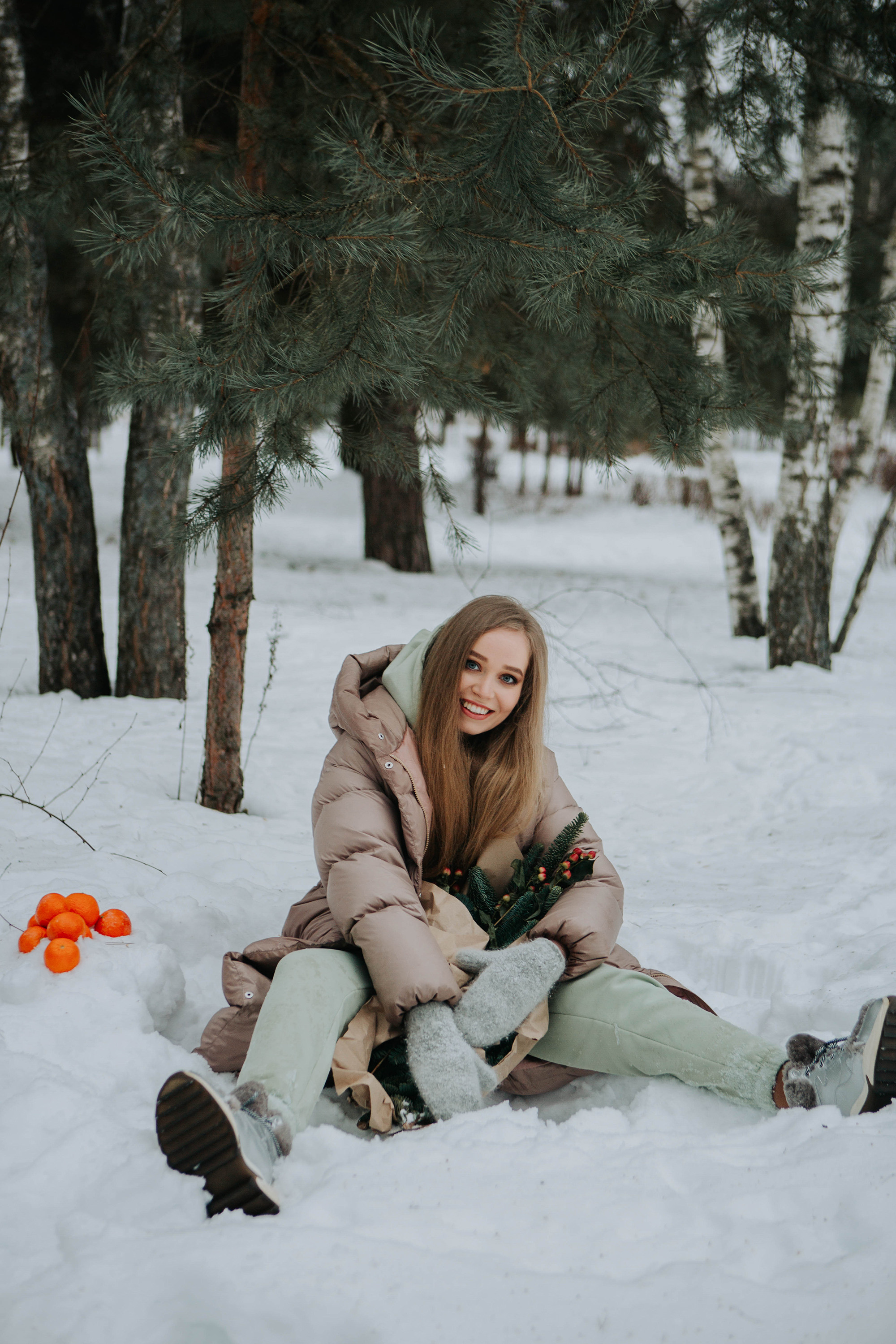 Мария. Фотограф Александра Кузнецова