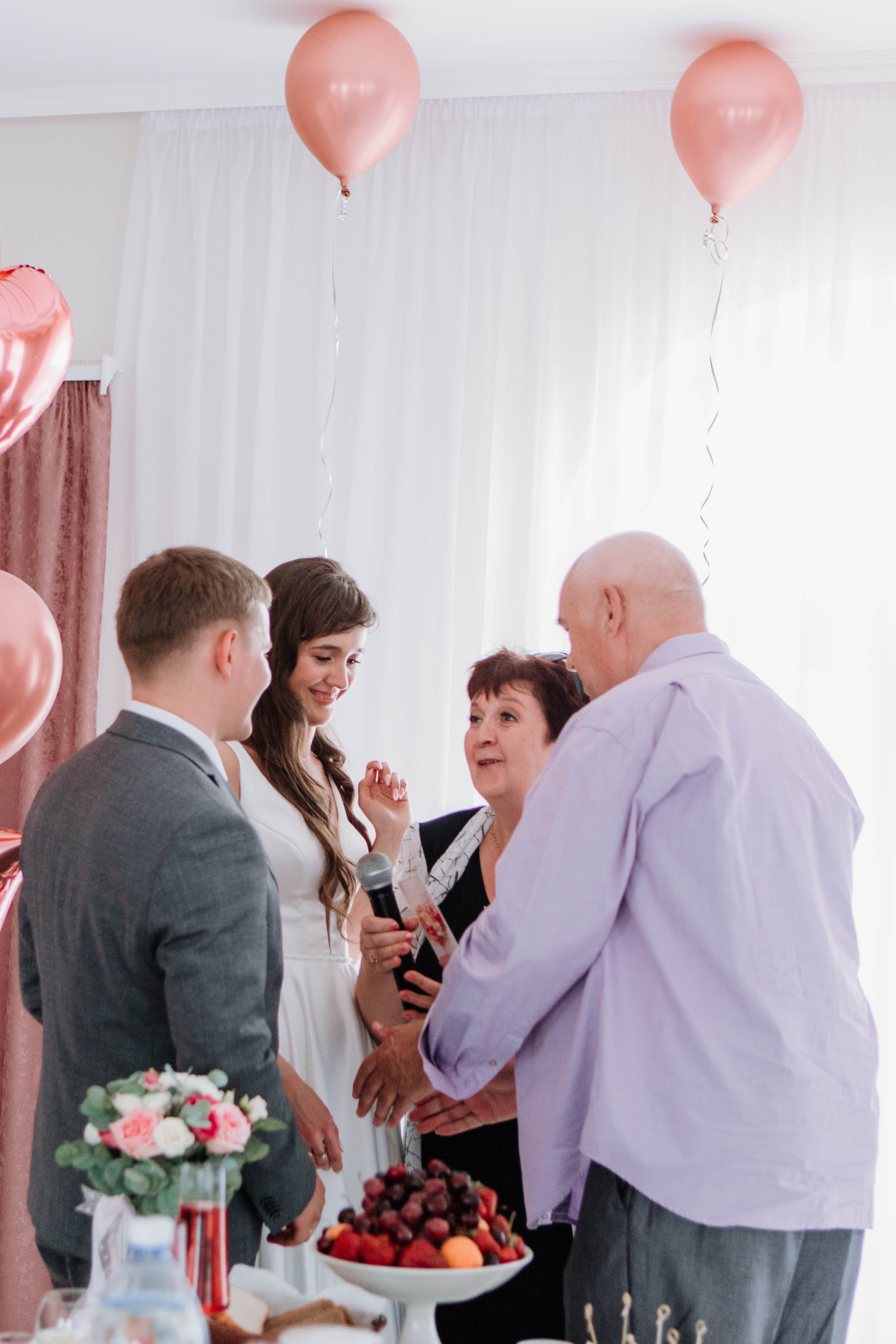 Анастасия и Андрей. Фотограф Александра Кузнецова