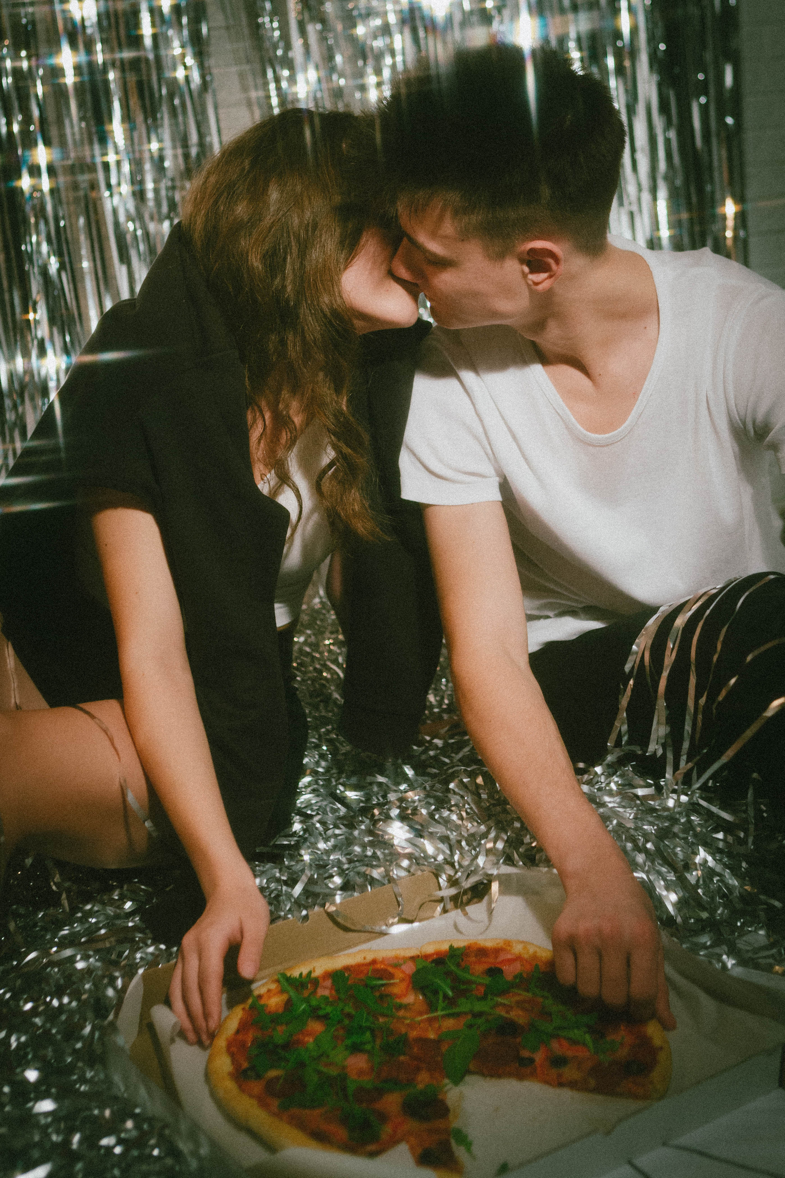 Саша и Алиса. Фотограф Александра Кузнецова