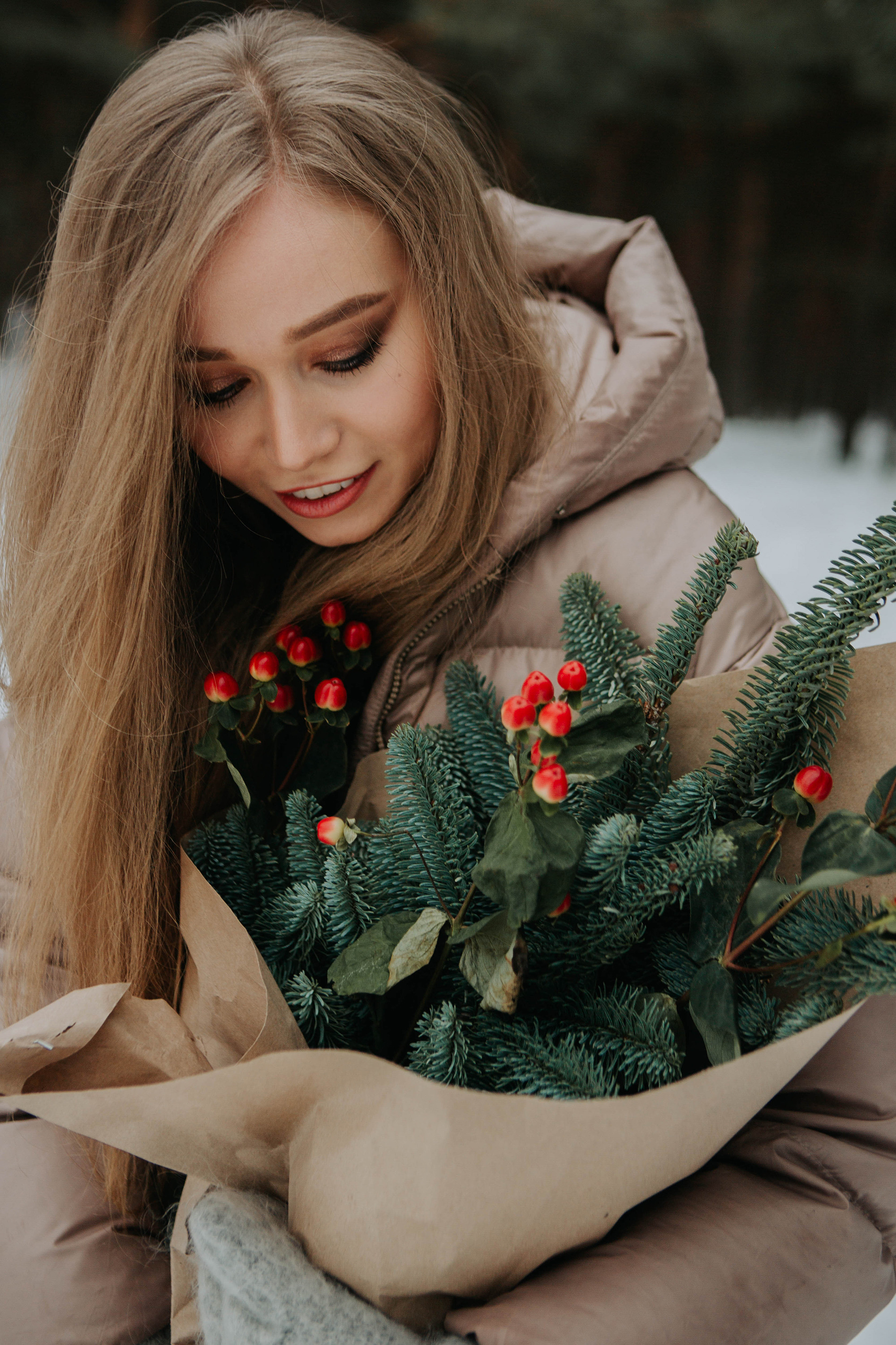 Мария. Фотограф Александра Кузнецова