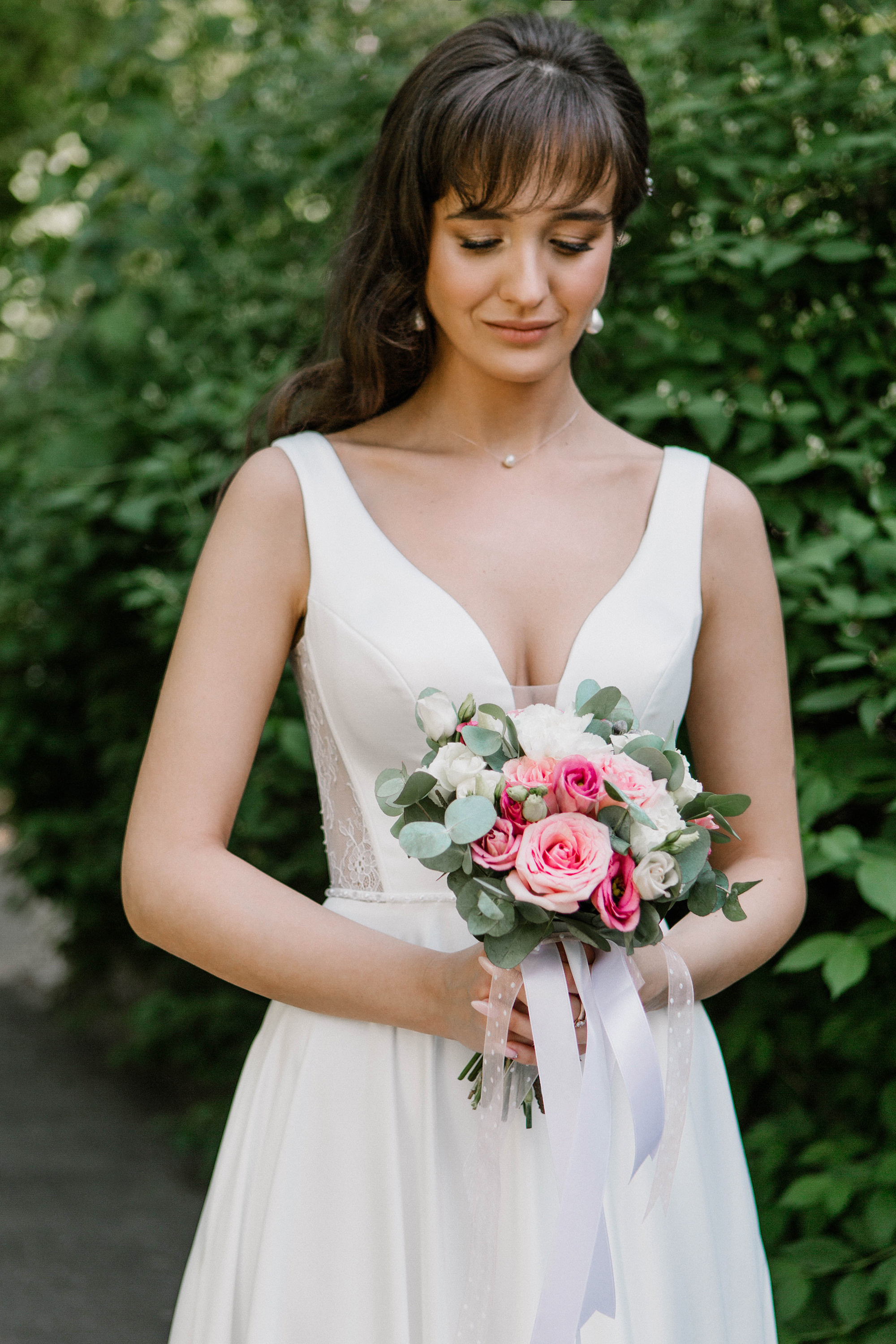 Анастасия и Андрей. Фотограф Александра Кузнецова