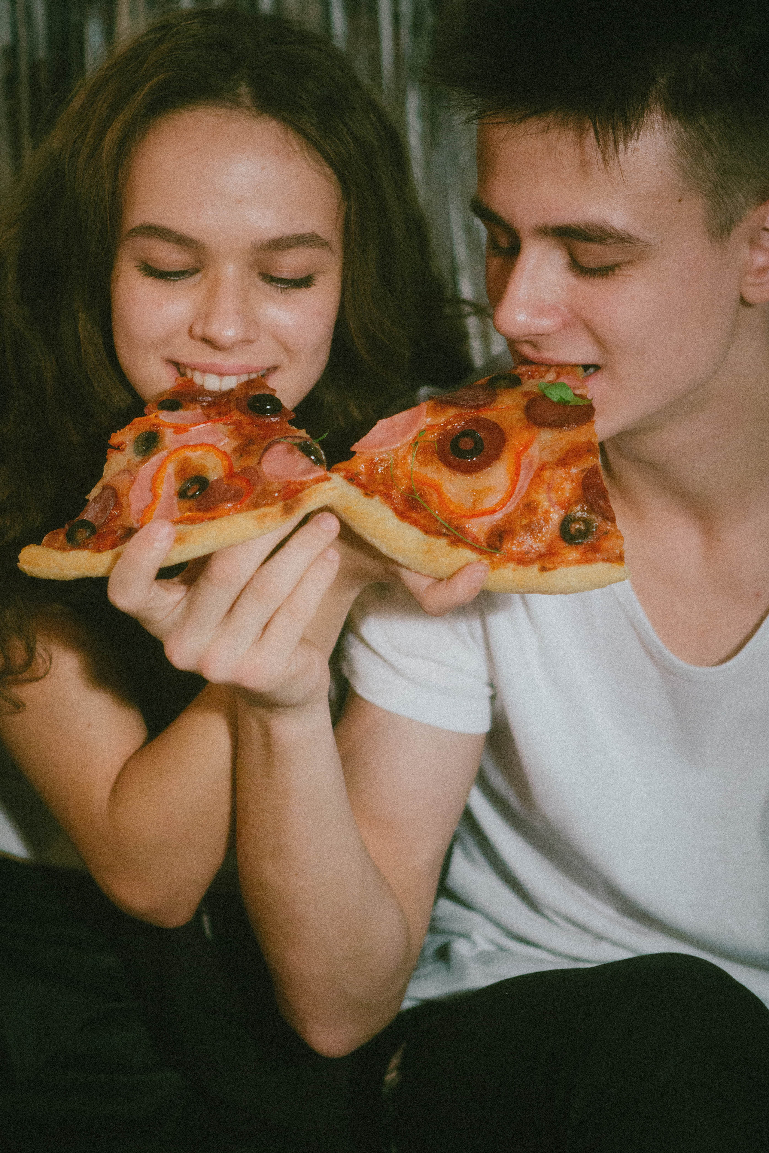 Саша и Алиса. Фотограф Александра Кузнецова