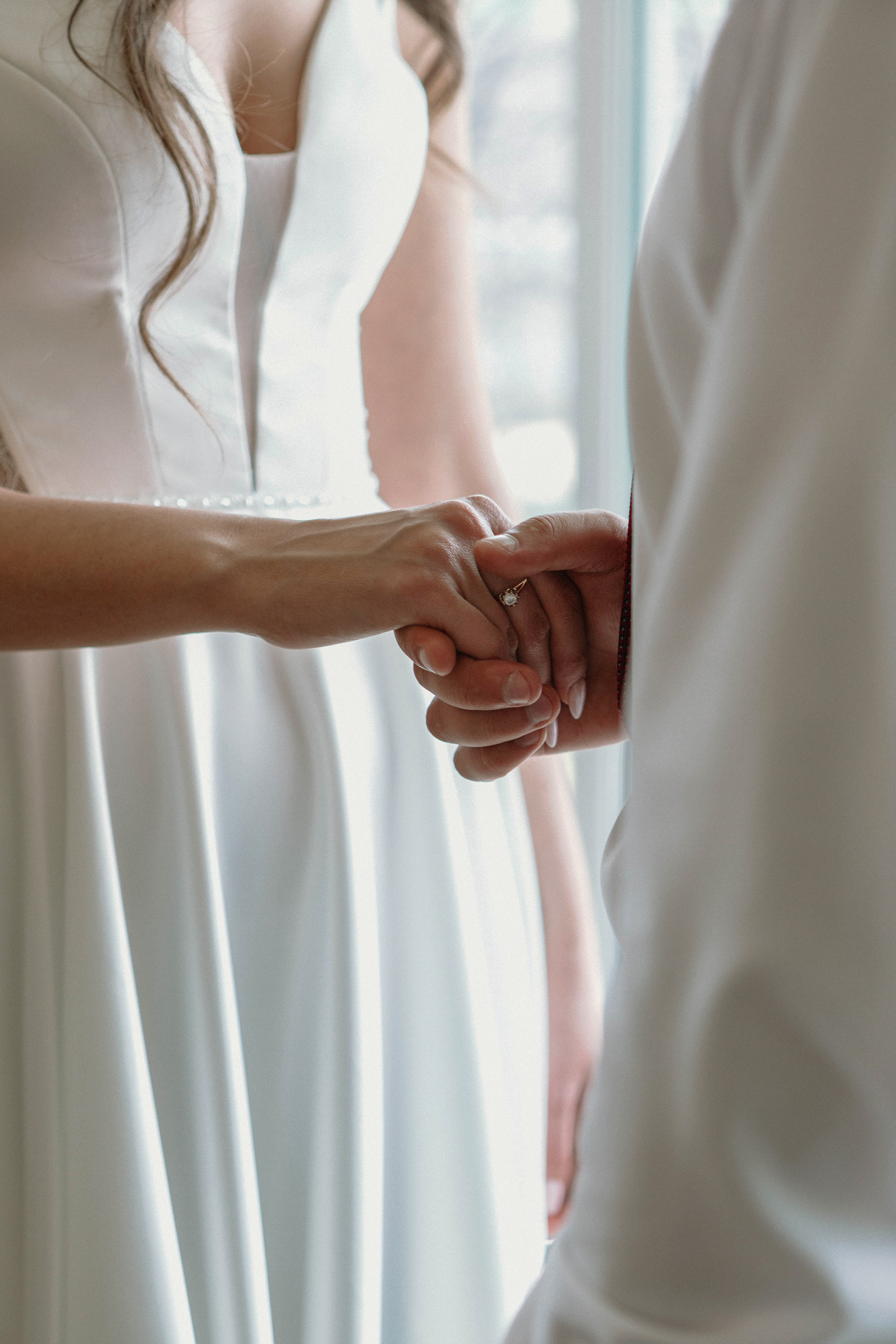 Анастасия и Андрей. Фотограф Александра Кузнецова