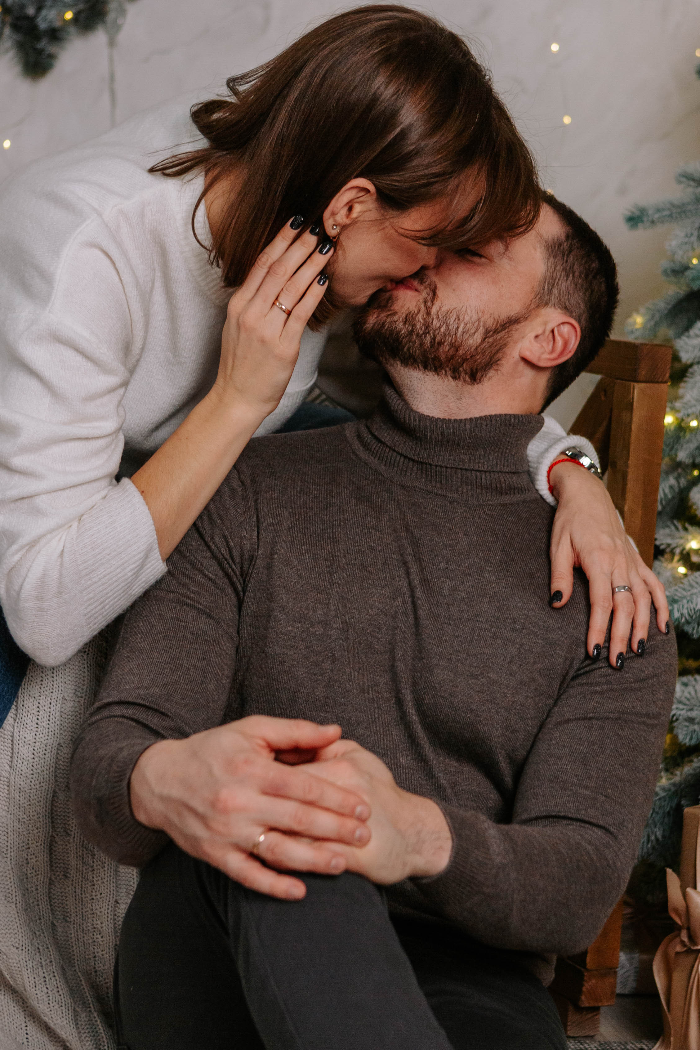 Рохмистровы. Фотограф Александра Кузнецова