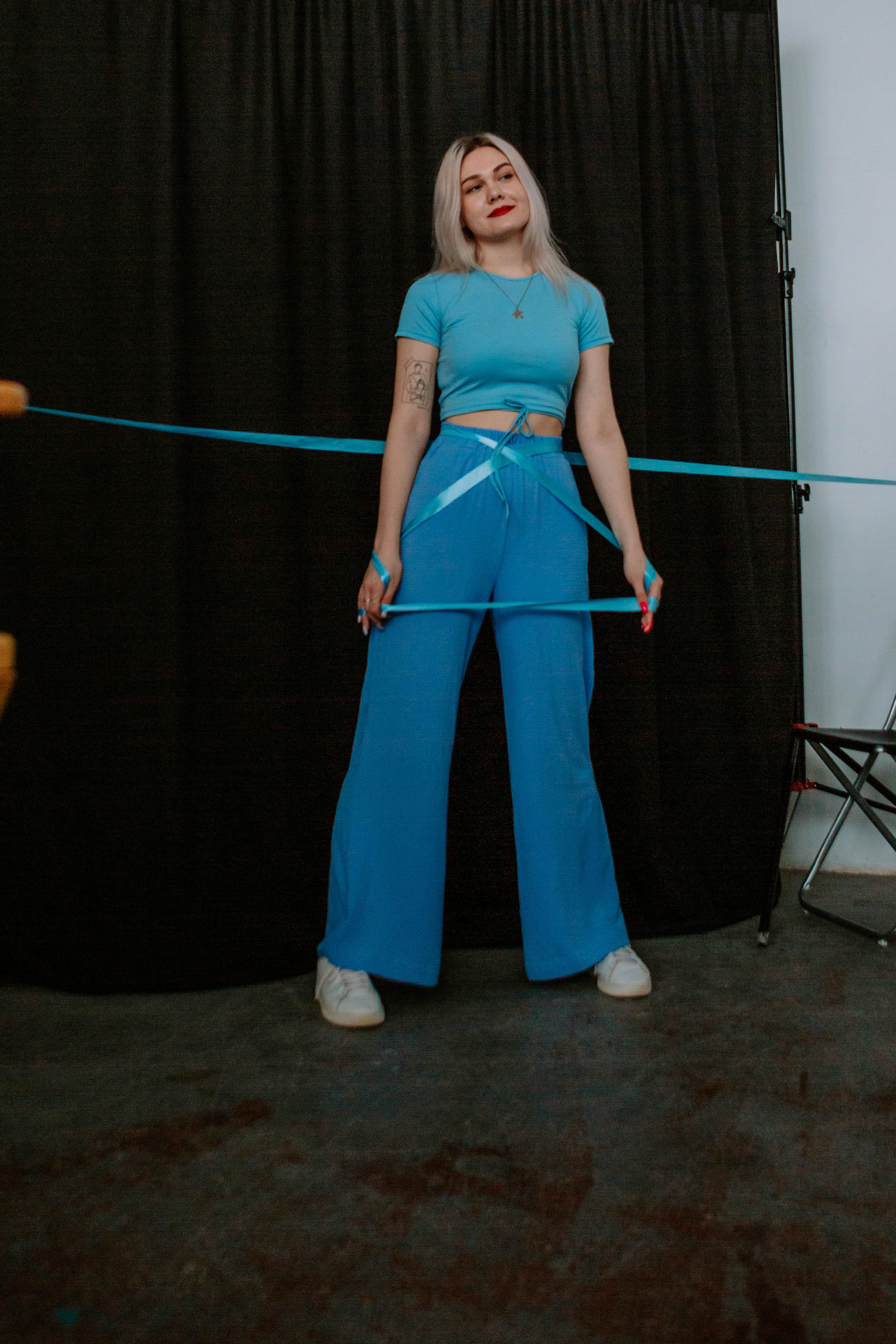 Студенческий отряд СПО Пазл. Фотограф Александра Кузнецова