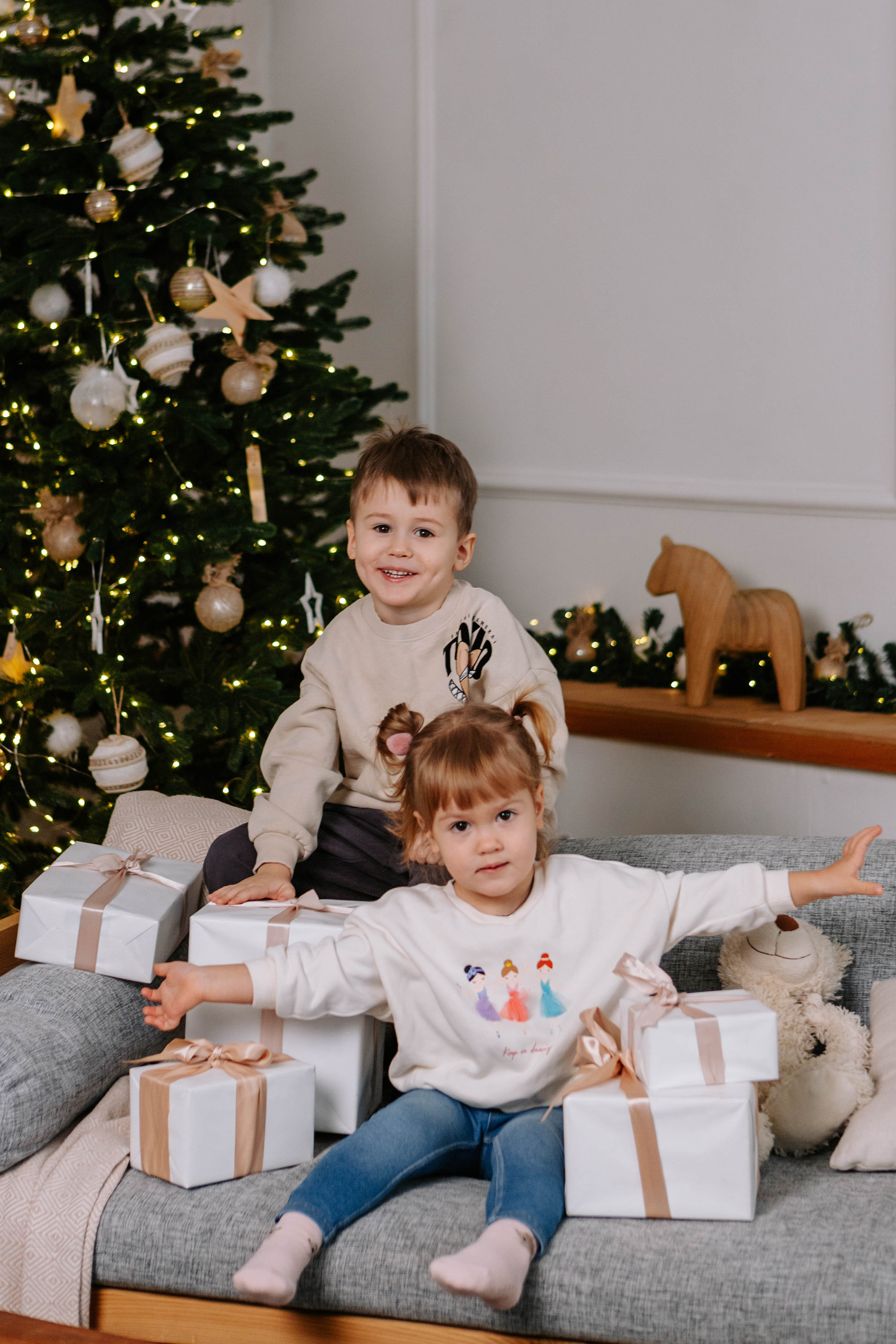 Рохмистровы. Фотограф Александра Кузнецова