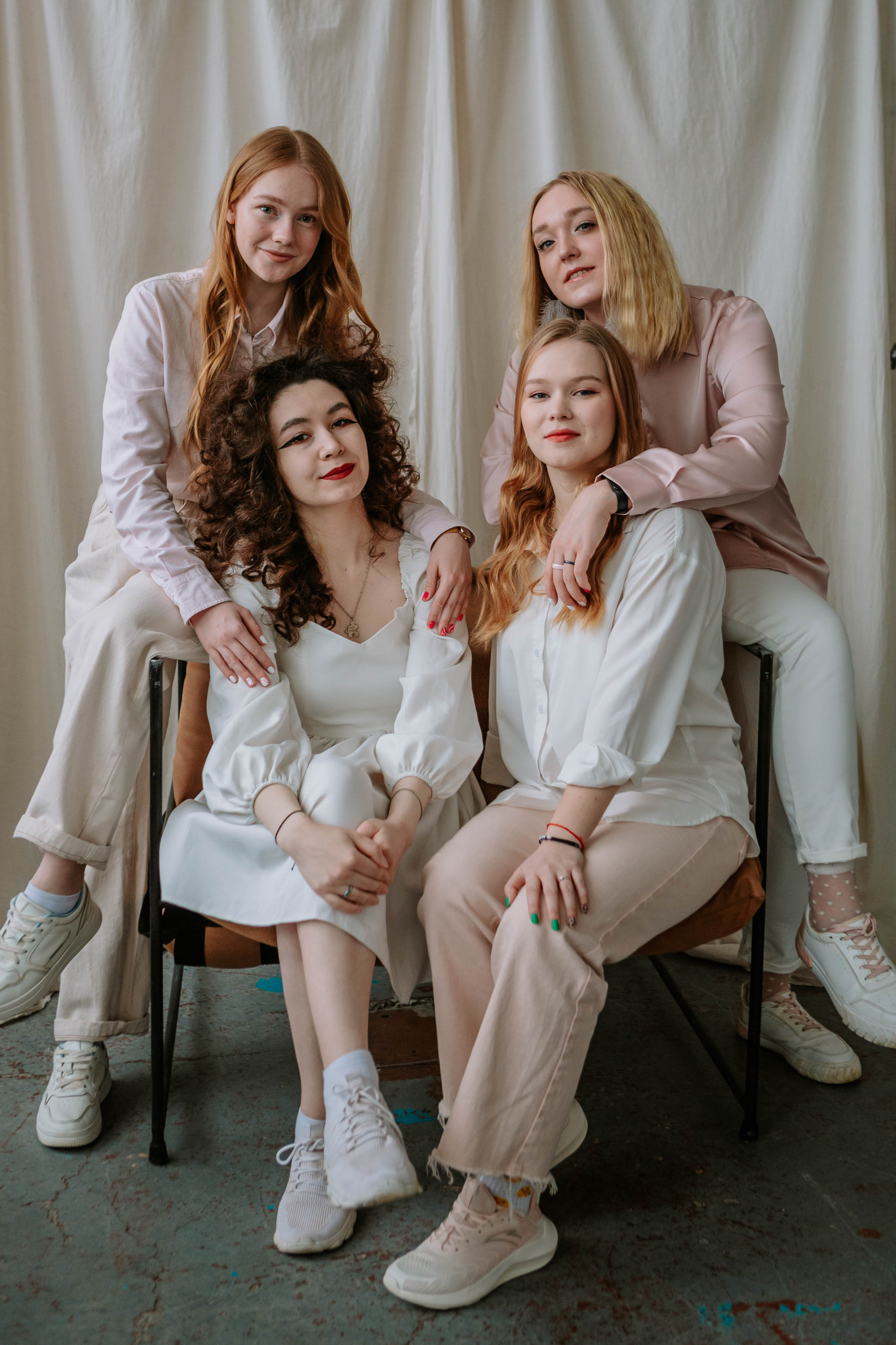 Студенческий отряд СПО Пазл. Фотограф Александра Кузнецова