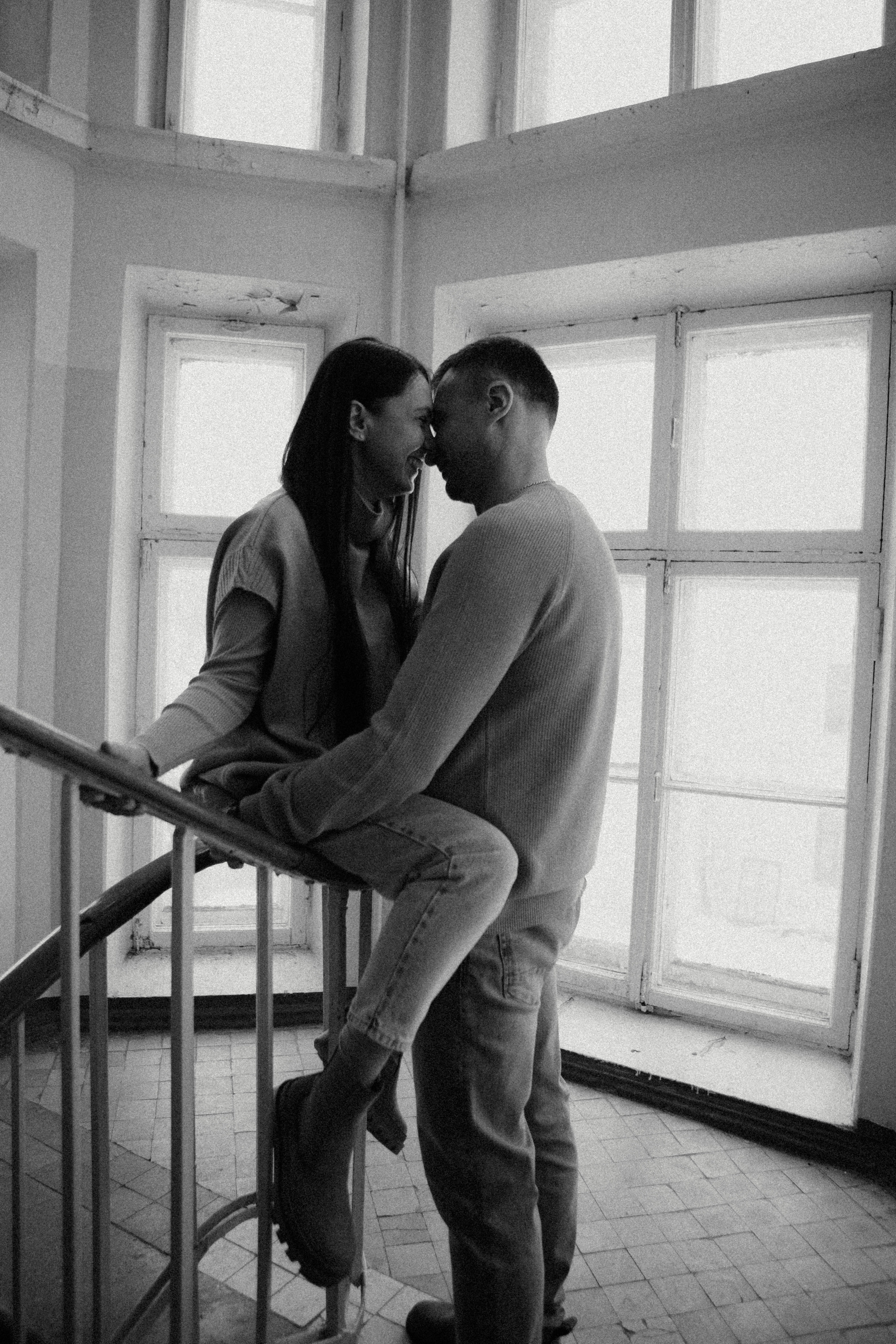 Анастасия и Алексей. Фотограф Александра Кузнецова