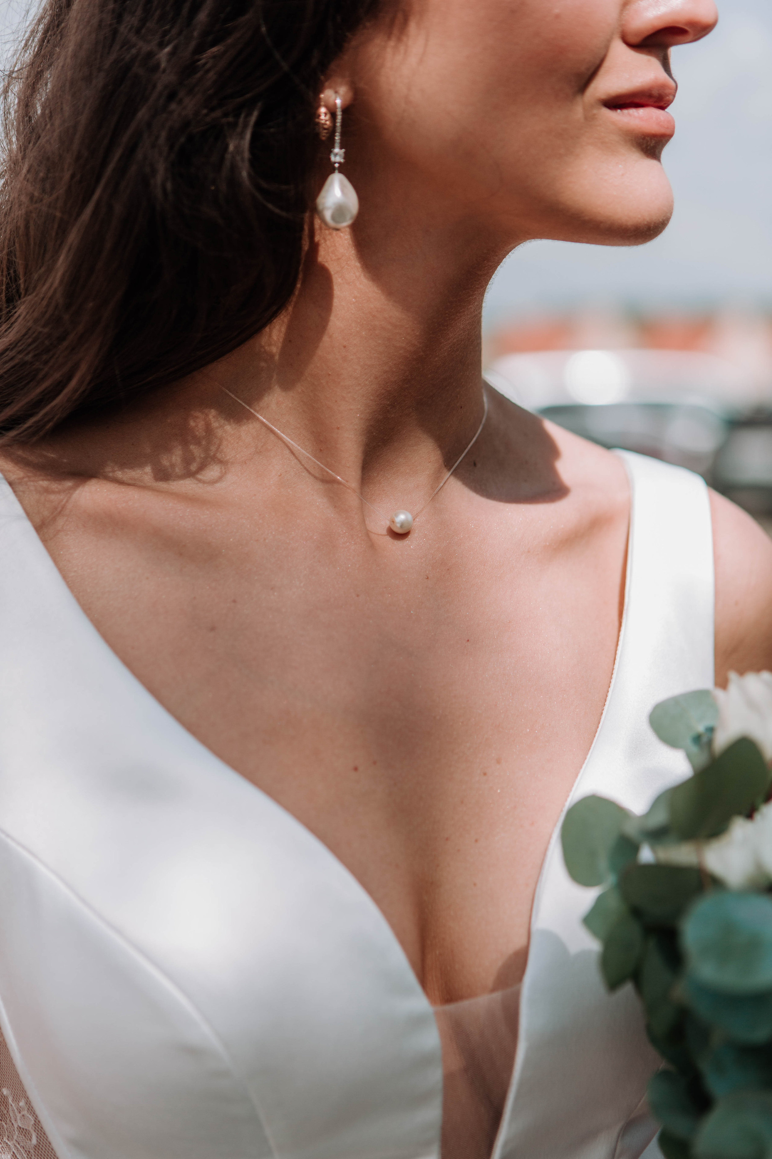 Анастасия и Андрей. Фотограф Александра Кузнецова