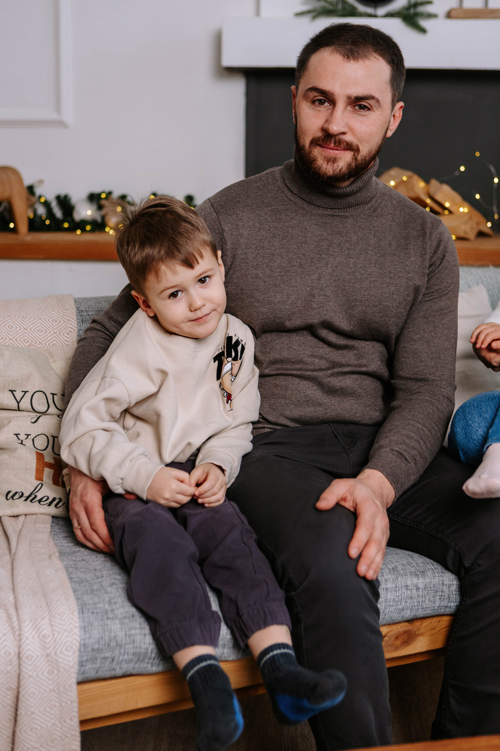 Рохмистровы. Фотограф Александра Кузнецова