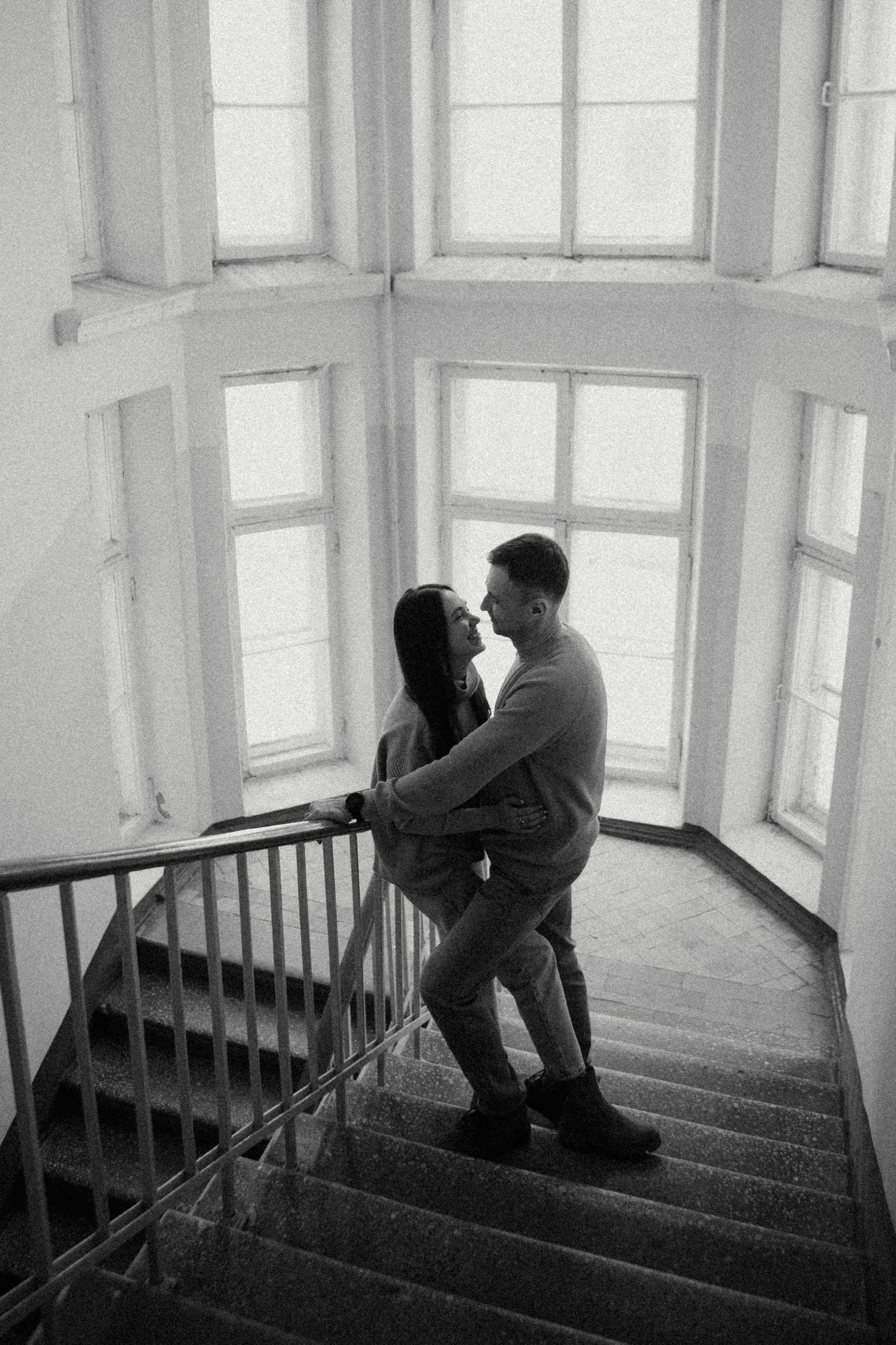 Анастасия и Алексей. Фотограф Александра Кузнецова