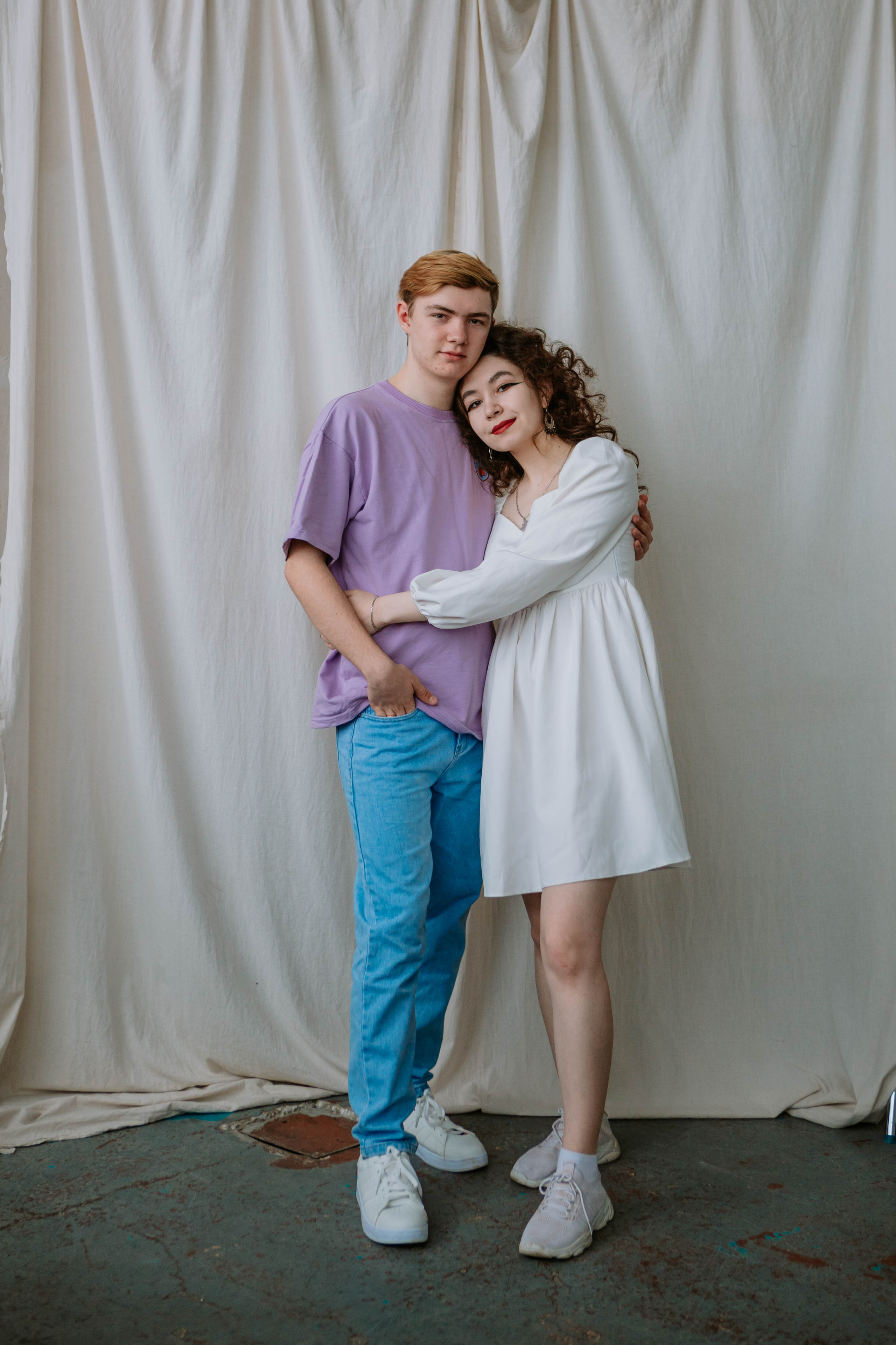 Студенческий отряд СПО Пазл. Фотограф Александра Кузнецова