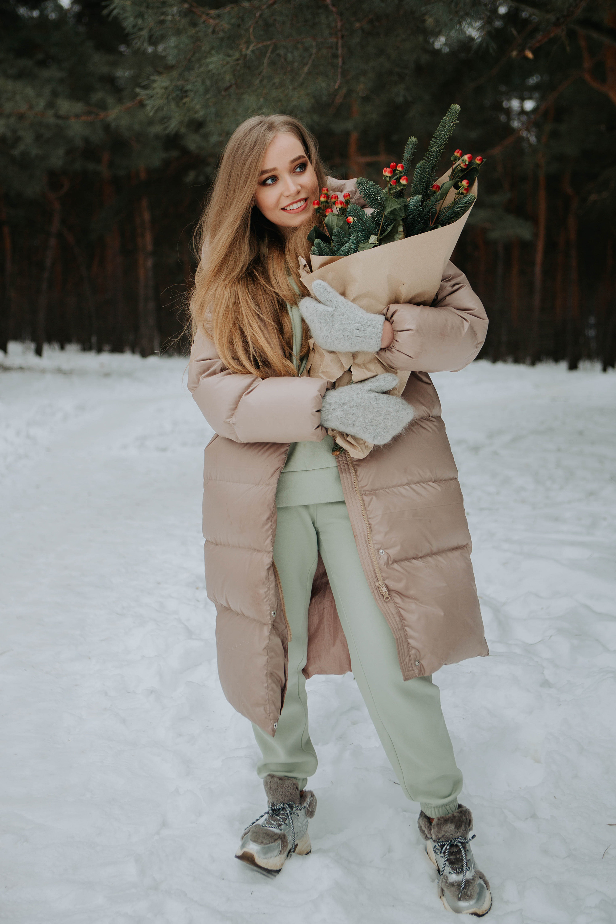 Мария. Фотограф Александра Кузнецова