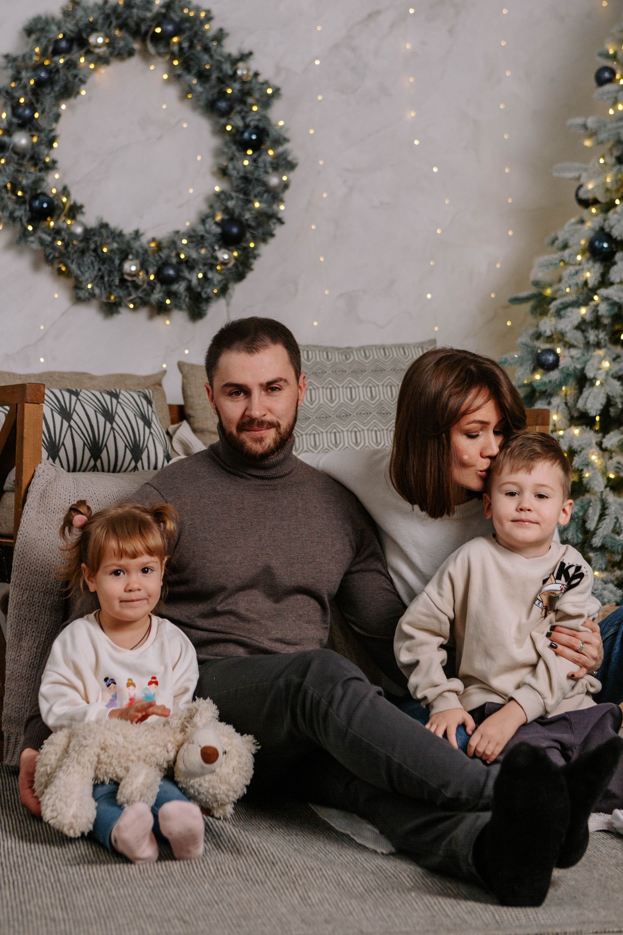 Рохмистровы. Фотограф Александра Кузнецова