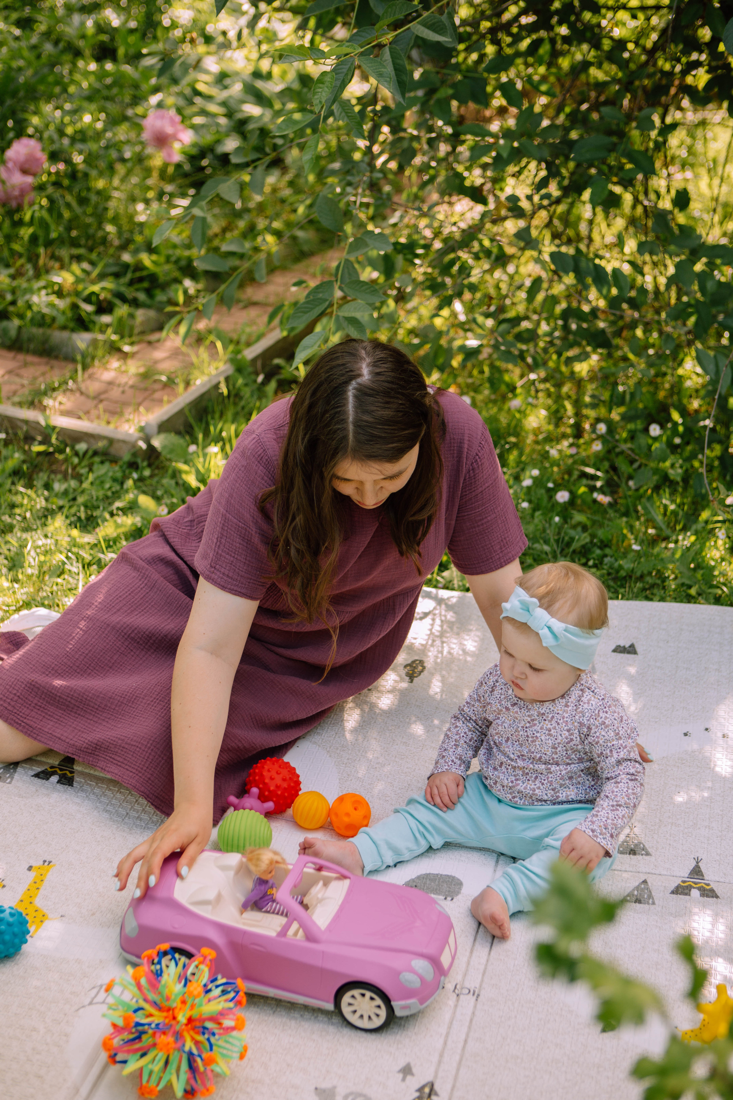На даче. Фотограф Александра Кузнецова