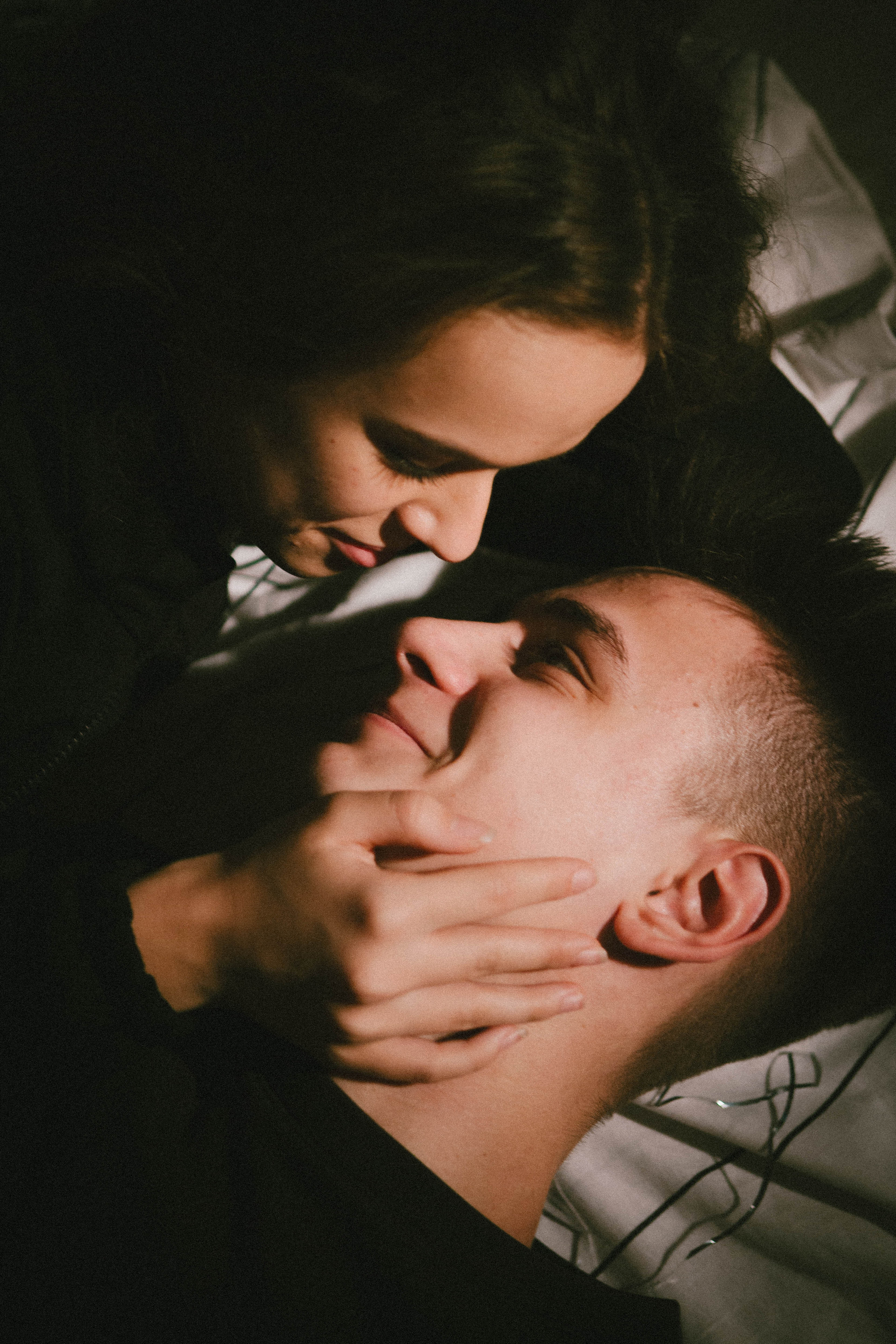 Саша и Алиса. Фотограф Александра Кузнецова