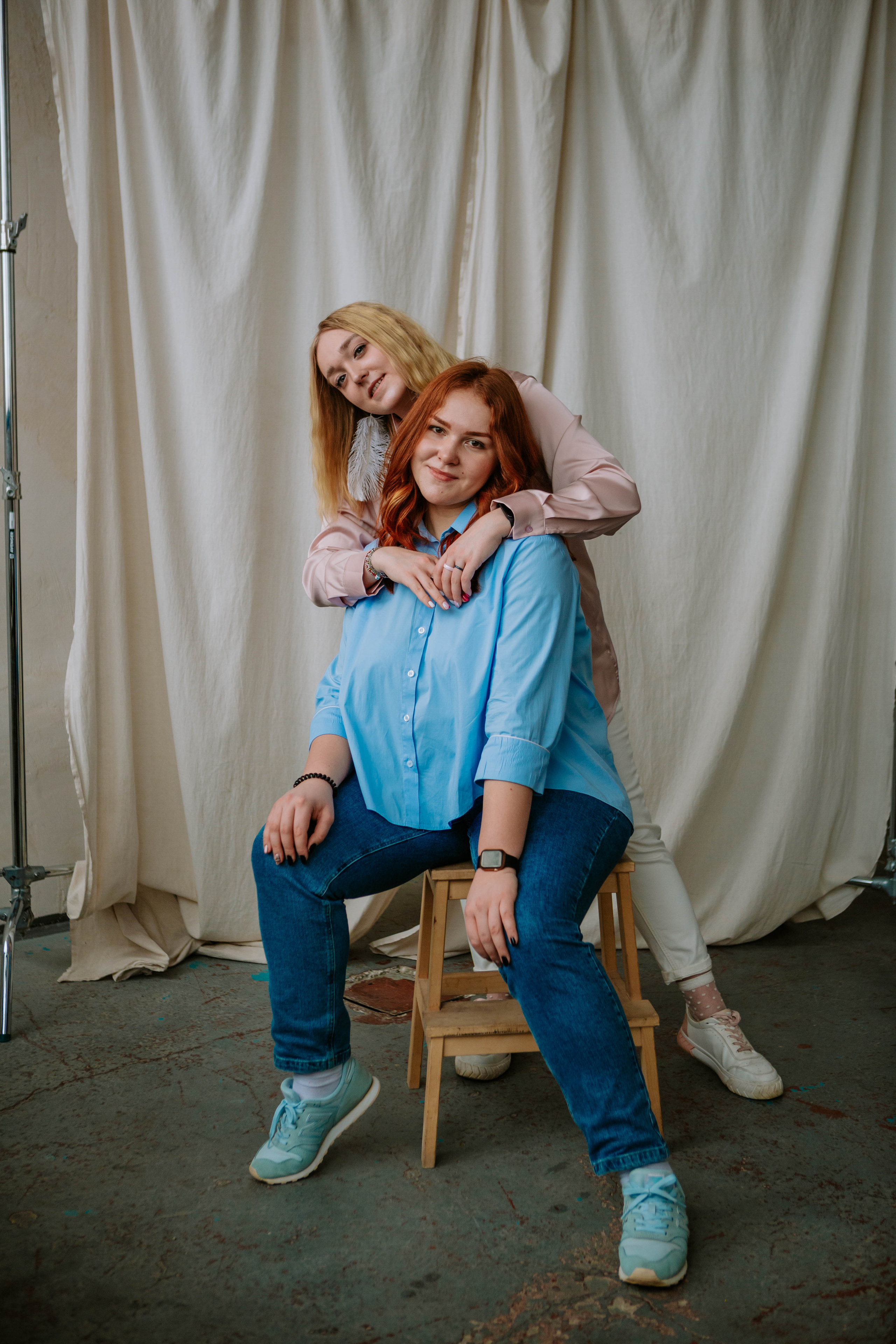 Студенческий отряд СПО Пазл. Фотограф Александра Кузнецова