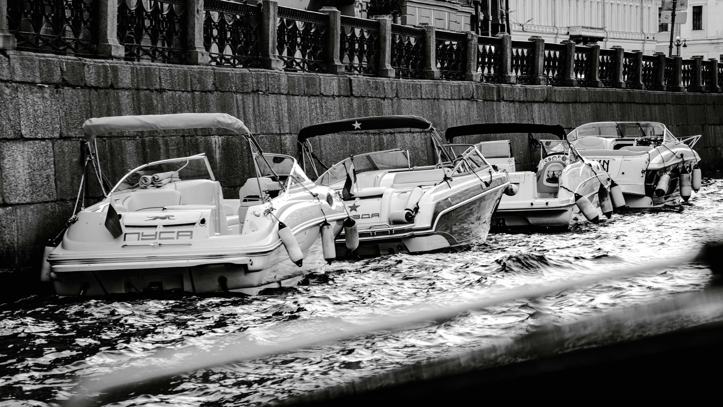 Saint Petersburg. The Andris