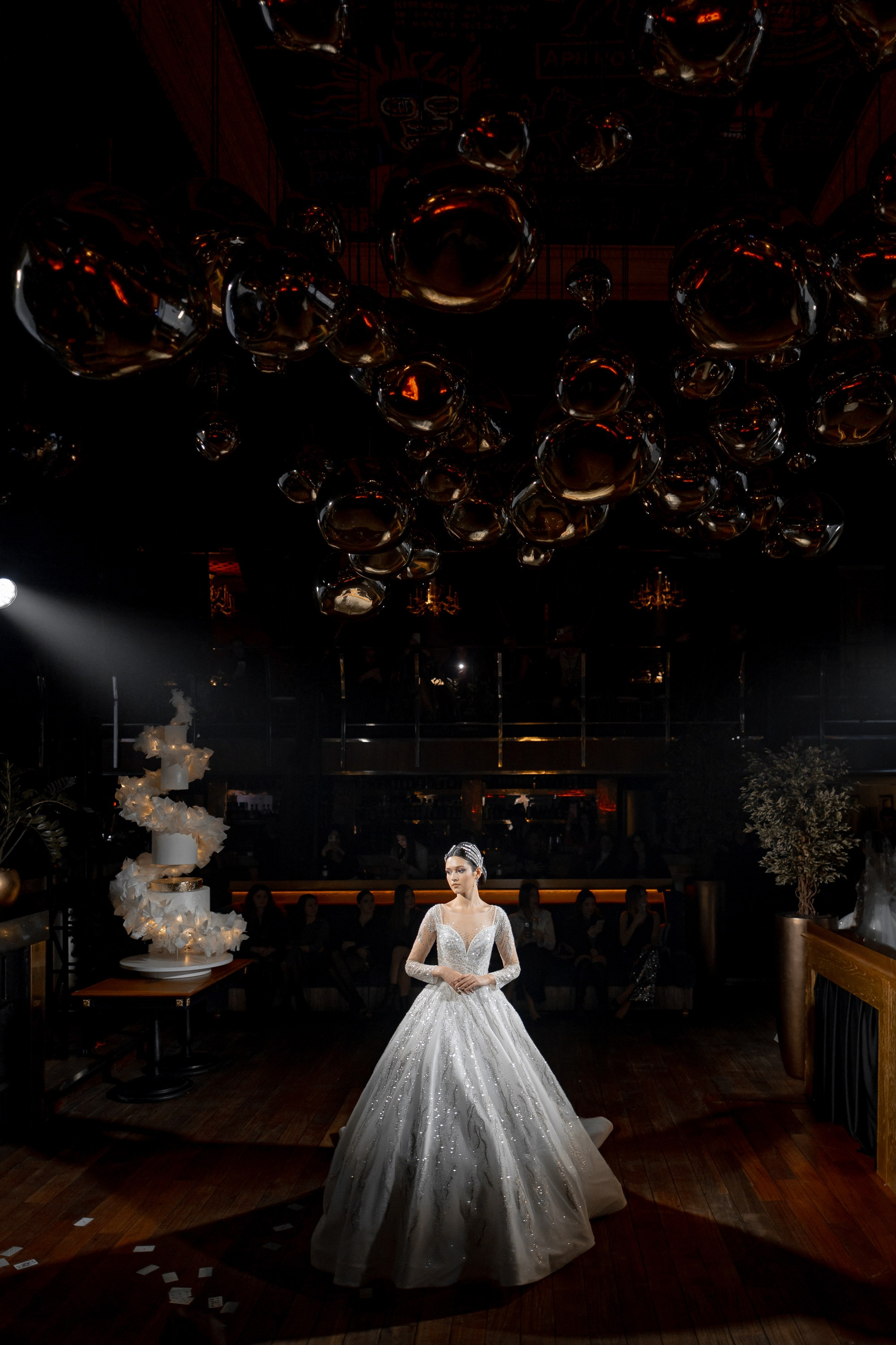 День Рождения свадебного бутика EGOISTKA. Главная