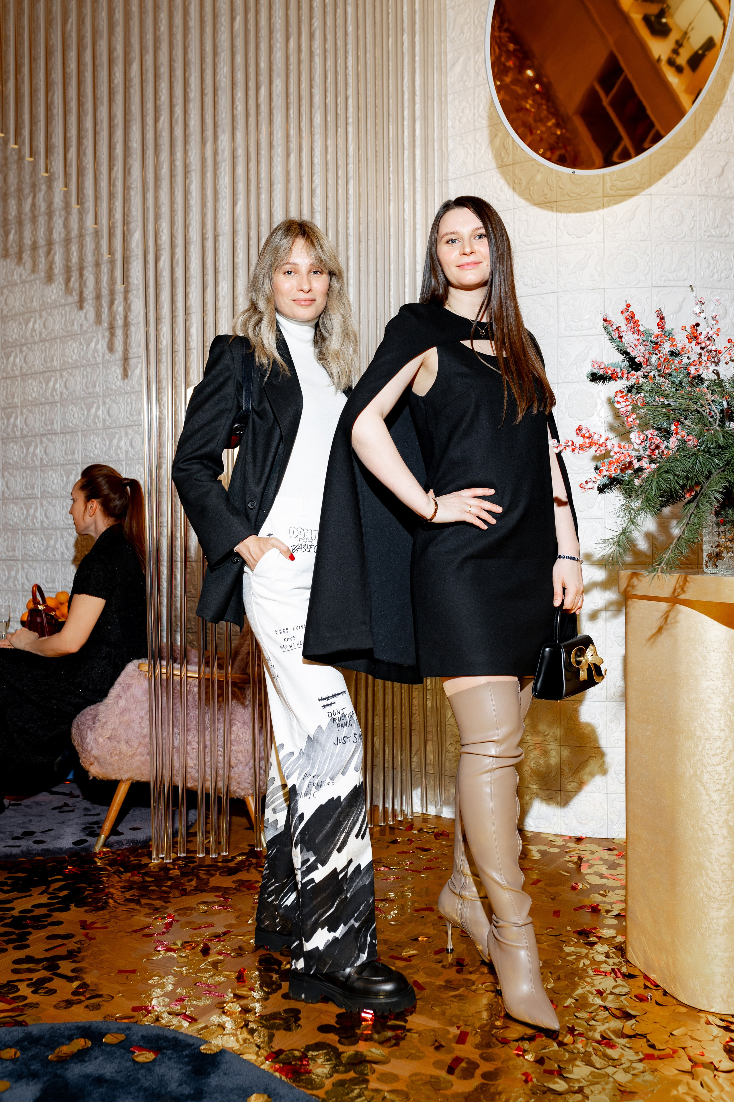 Le Noir. Главная