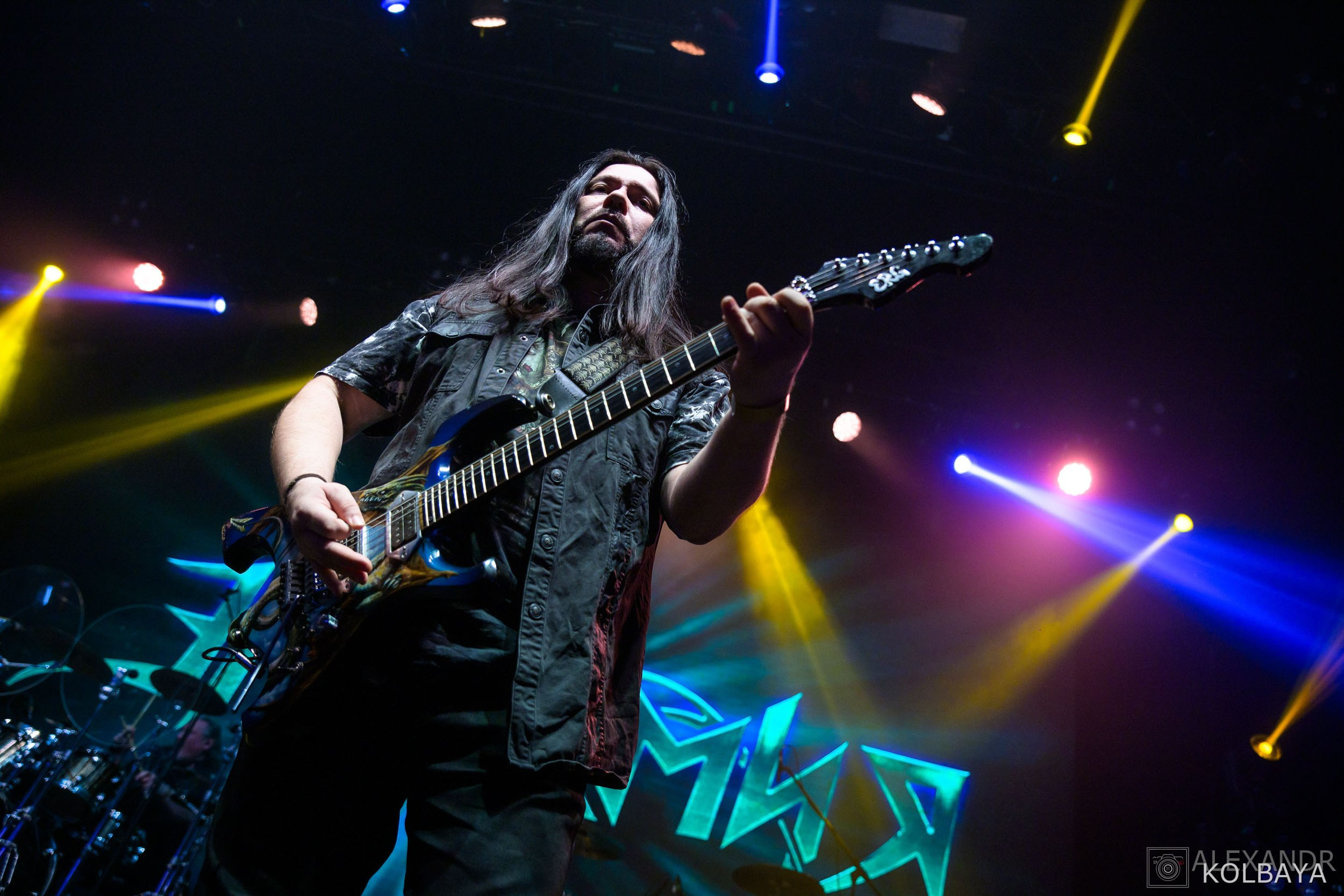 Эпидемии 29 лет — концерт в день рождения. Концертный и театральный репортажный фотограф в Москве Александр Колбая