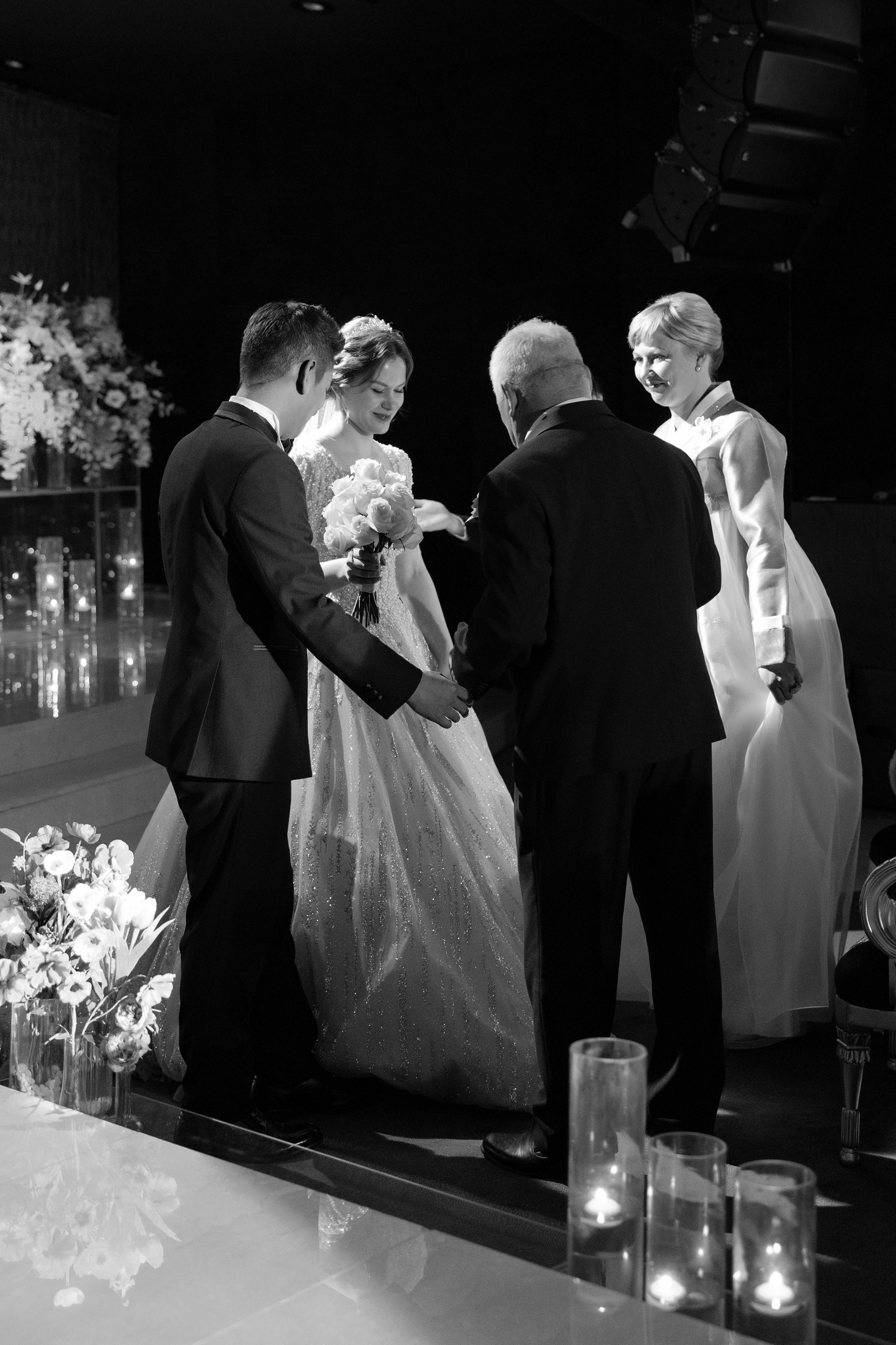 Красивая свадьба в корейском стиле. ВАШ ФОТОГРАФ В ПУСАНЕ (Южная Корея) Александра Ануфрий