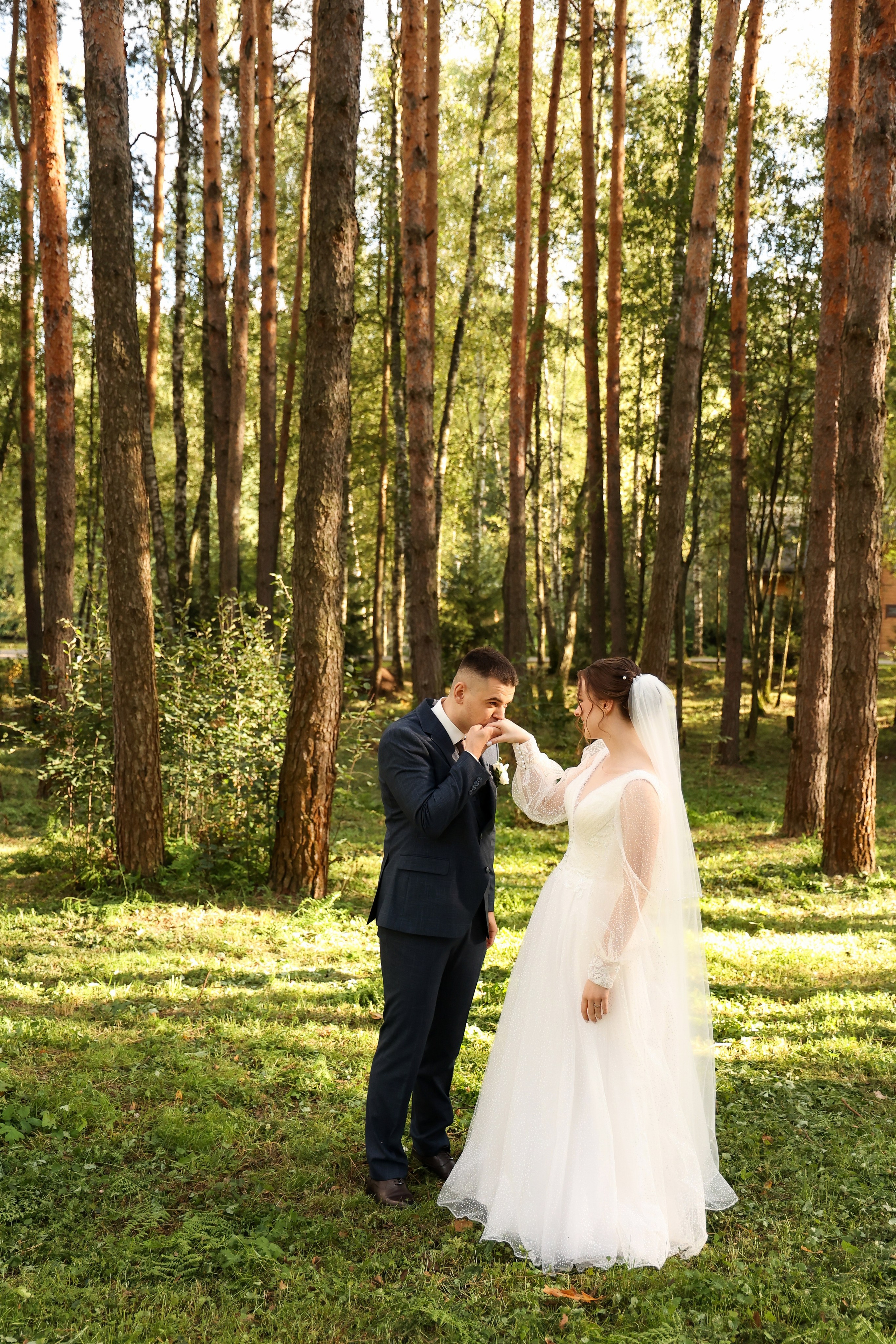Александр & Полина. Свадебный и Event фотограф в Москве Бажина Ирина