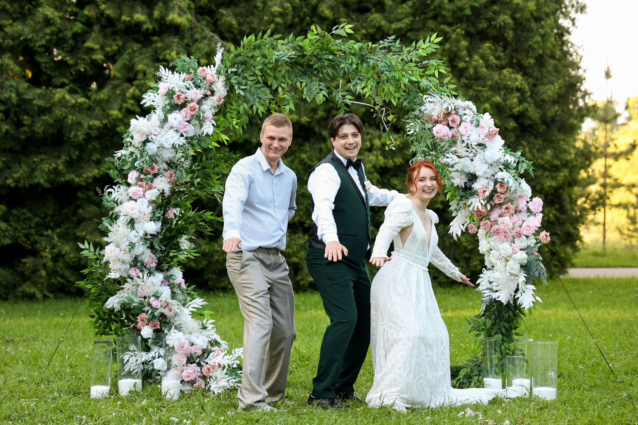 Александр & Мария. Свадебный и Event фотограф в Москве Бажина Ирина