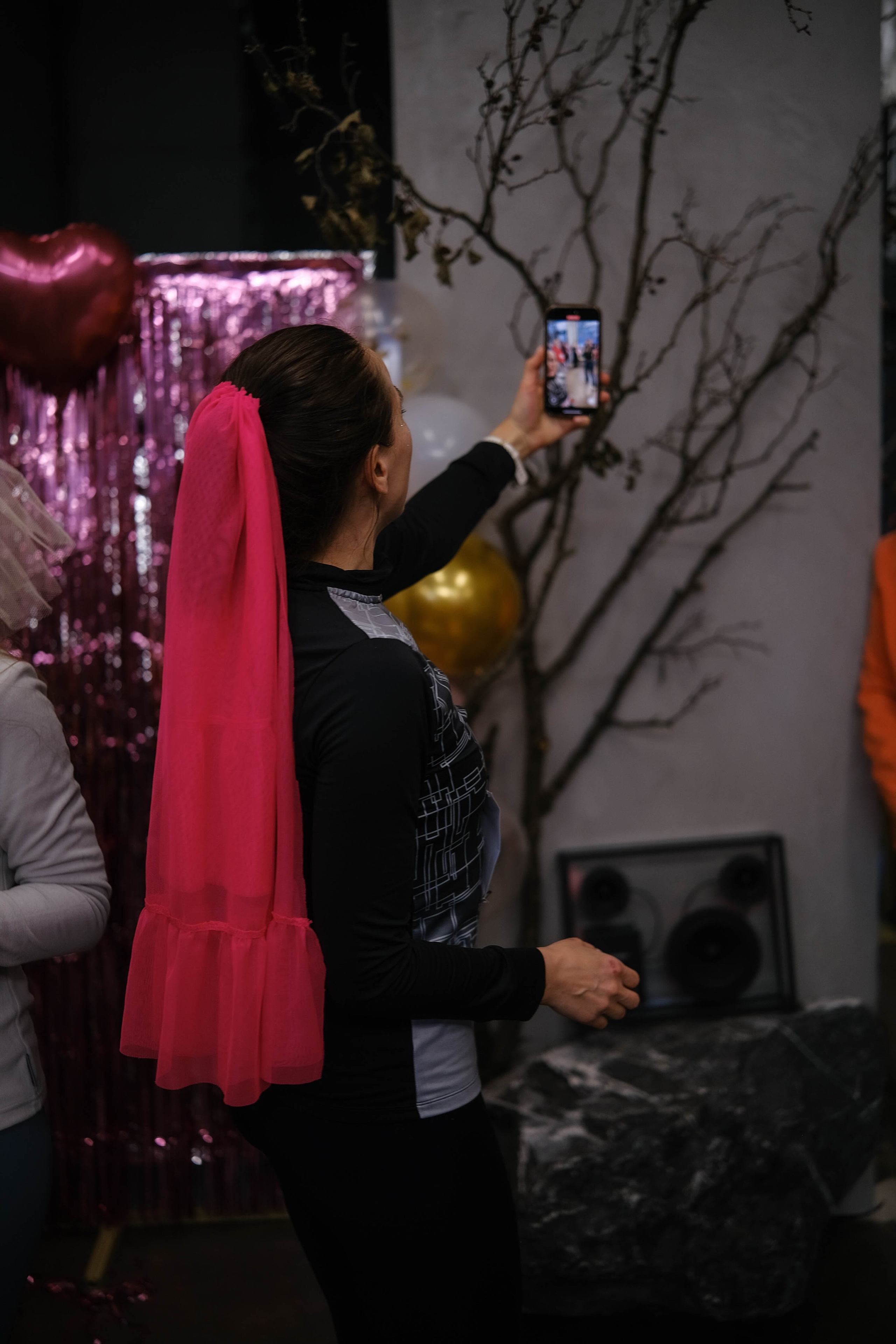 Девичник «Бегущая Невеста». Портретные и творческие съемки Санкт-Петребург