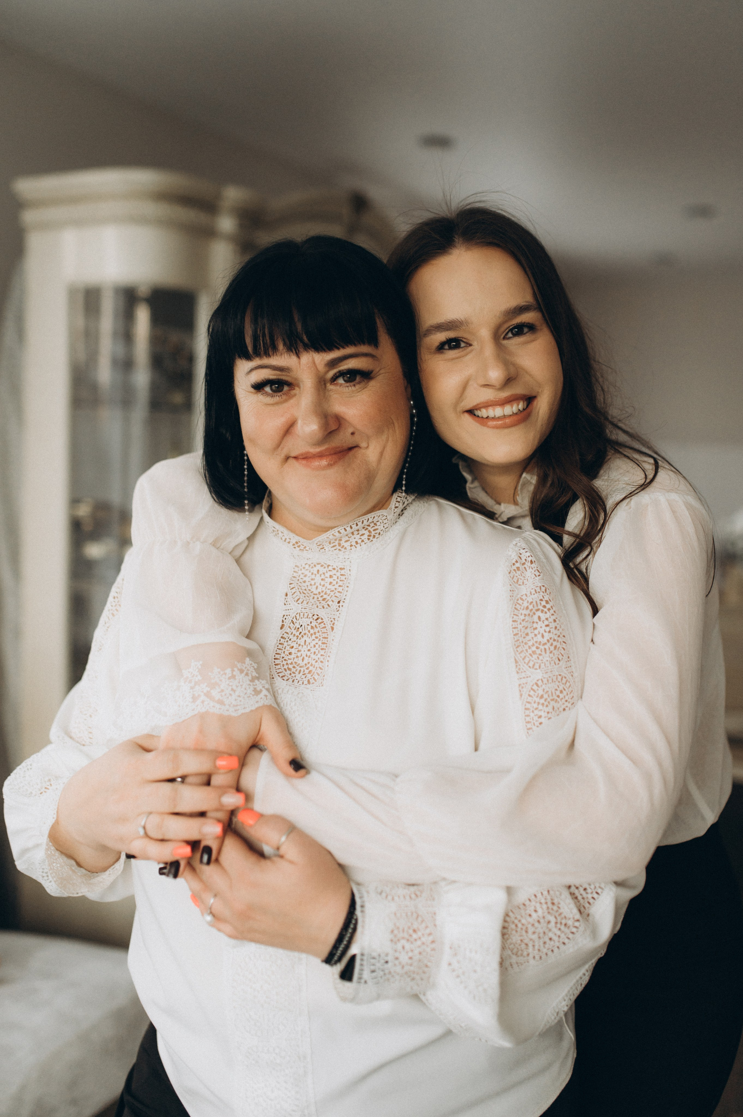 Три поколения женской энергии. Семейный фотограф в Новосибирске Женя Индрикова