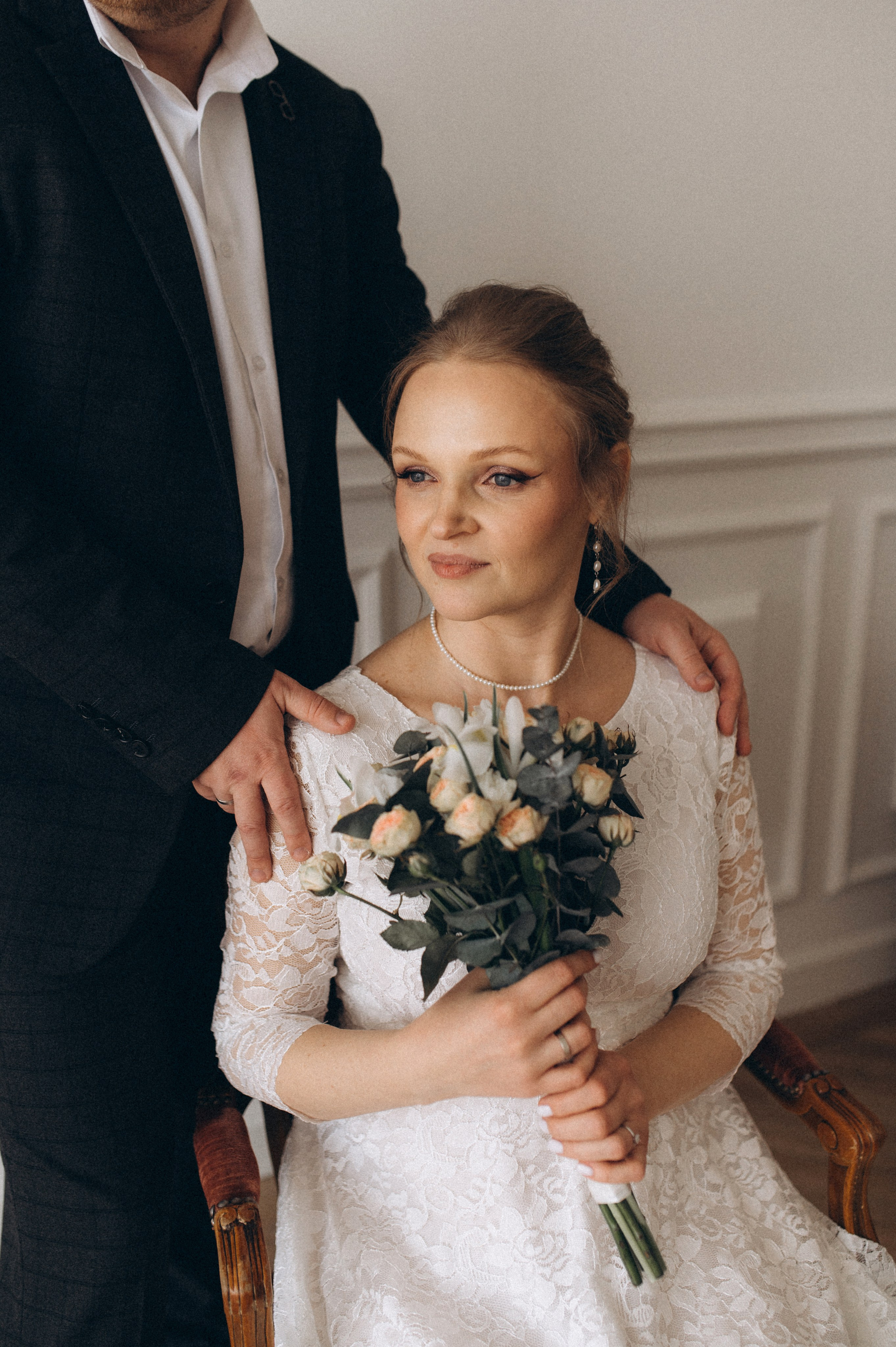 ЕВГЕНИЙ & АНАСТАСИЯ. Семейный фотограф в Новосибирске Женя Индрикова