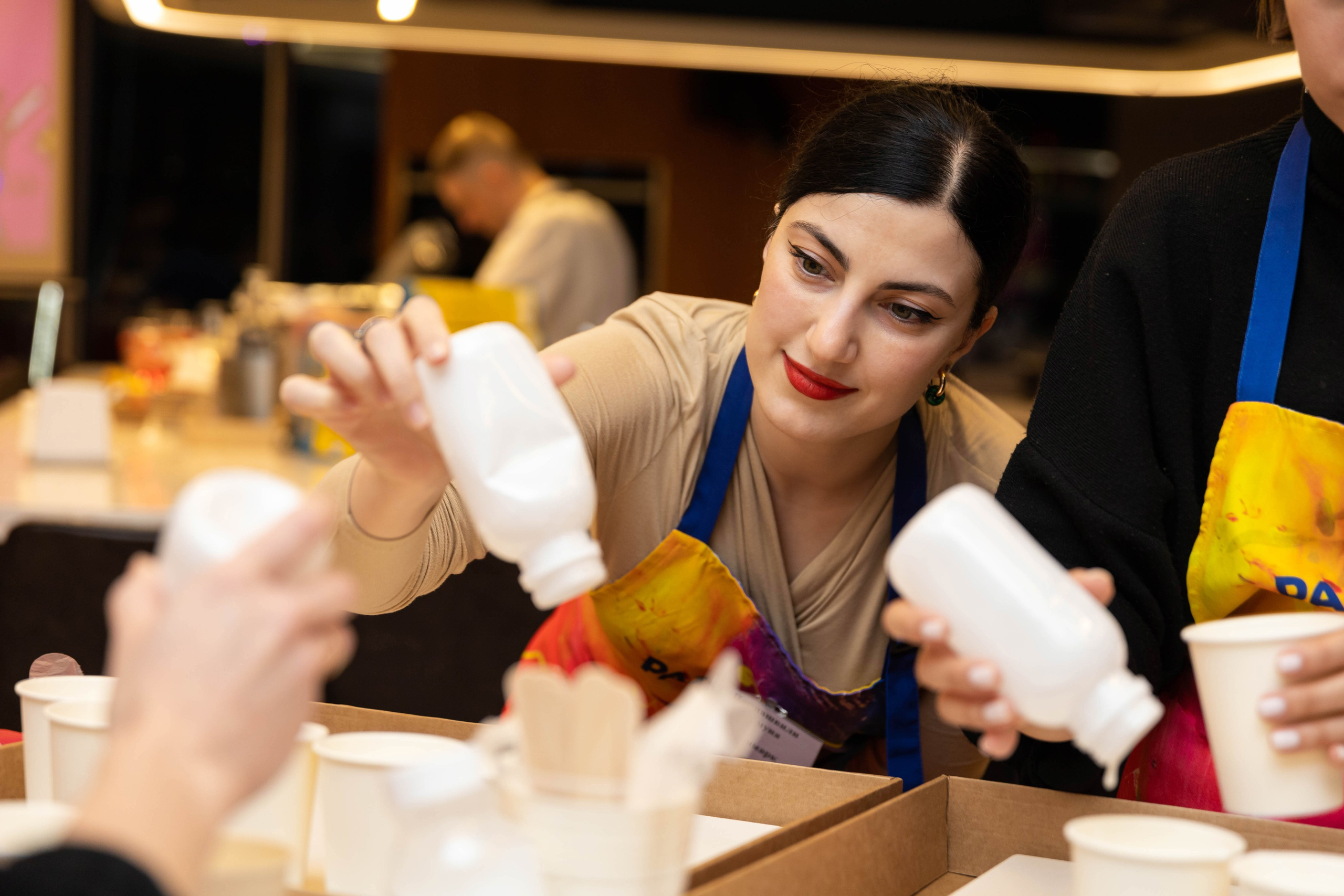 EventyOn Встреча друзей. Репортажный фотограф в Москве Лера Зиновьева