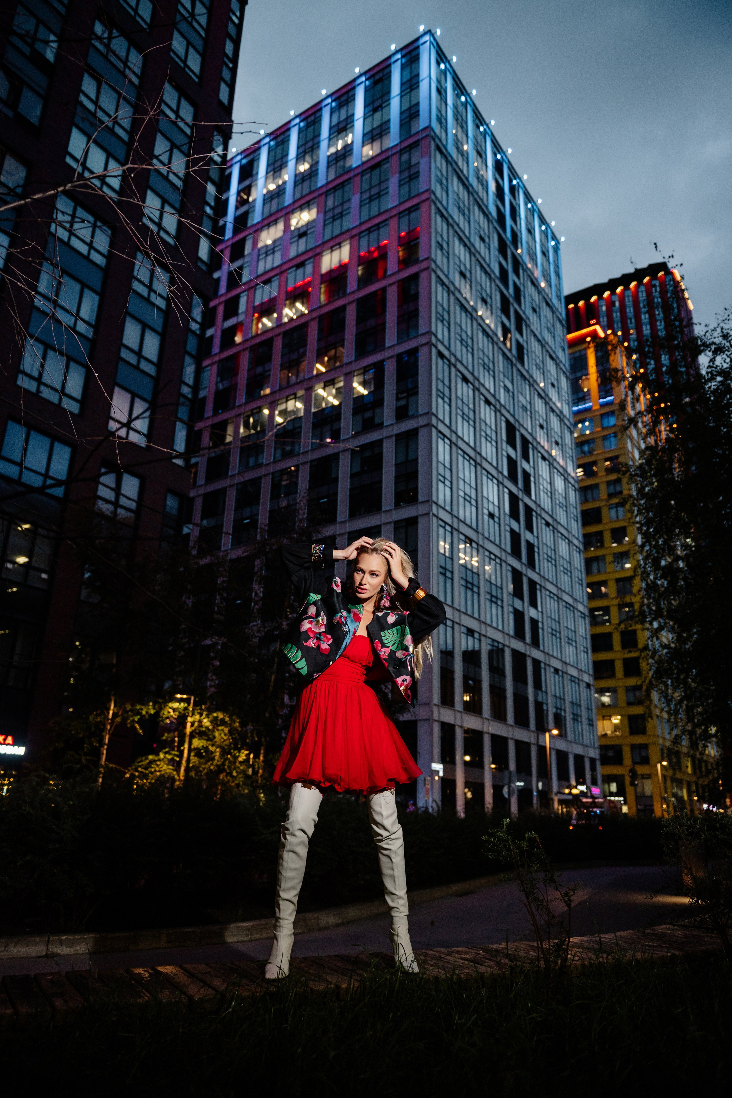 Marina. Свадебный и индивидуальный фотограф Никита Роут | Москва